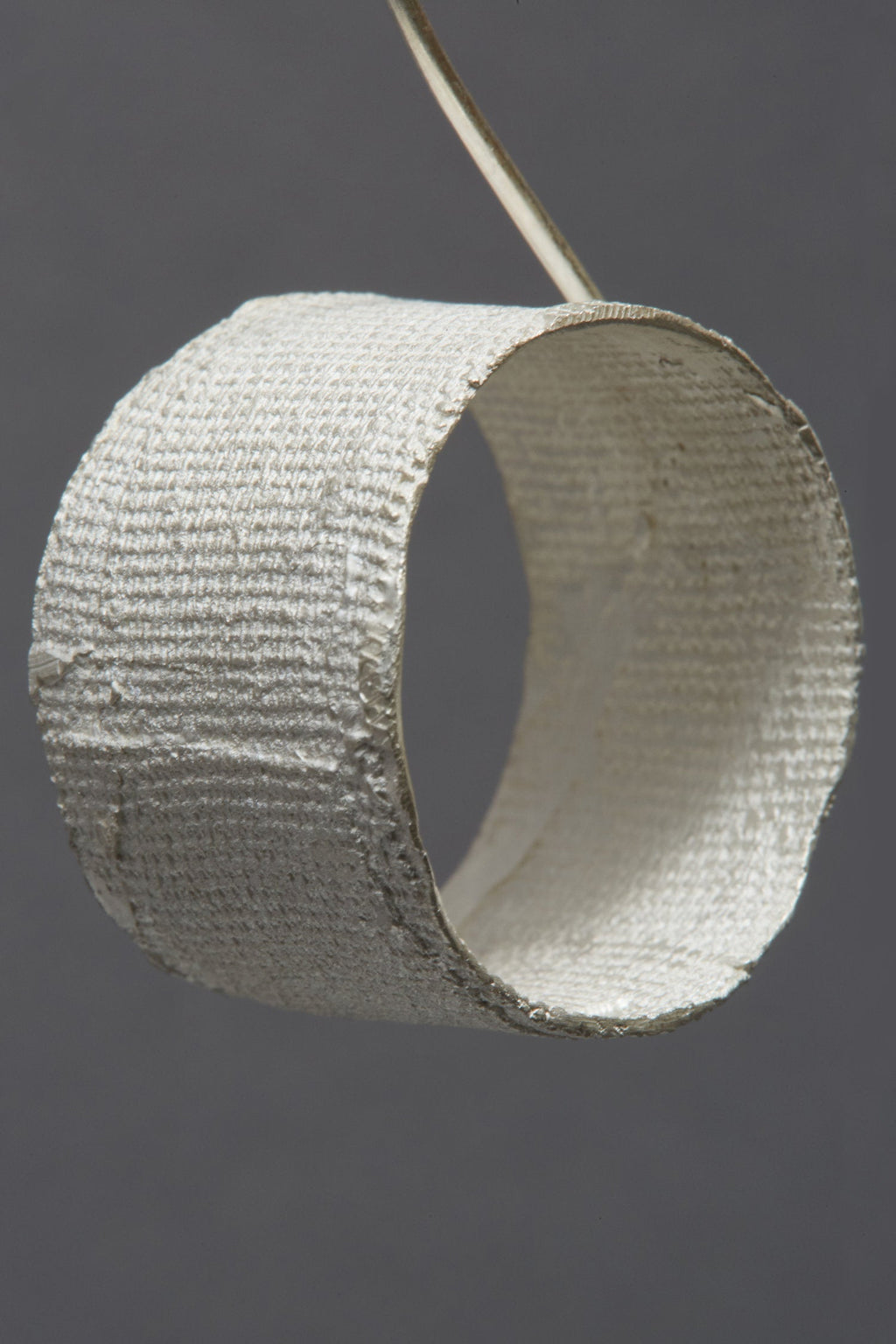 DETAJ  x UMA WANG White earring