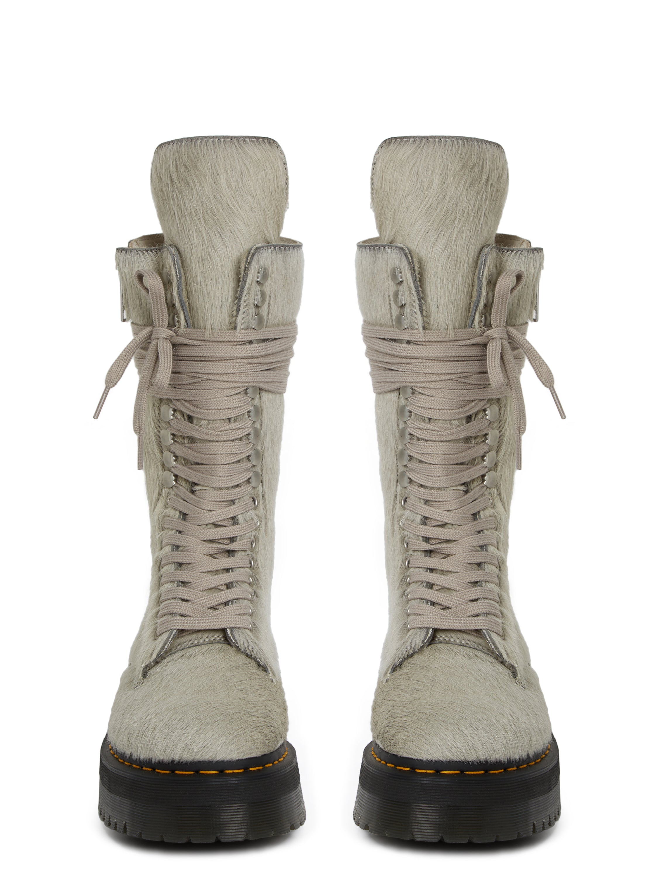 DR MARTENS × RICK OWENS QUAD SOLE CALF LENGTH BOOT – LABSTORE WORLD