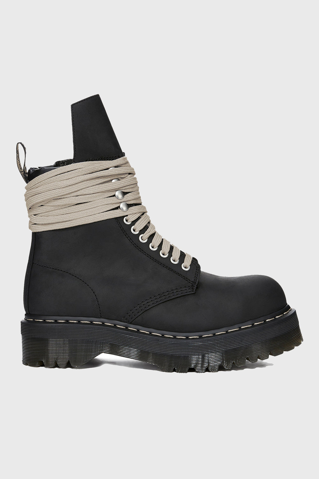 QUAD SOLE STEEL TOE BOOT