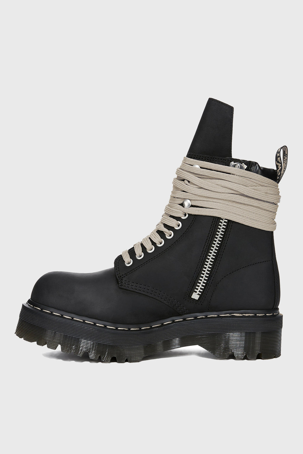 QUAD SOLE STEEL TOE BOOT