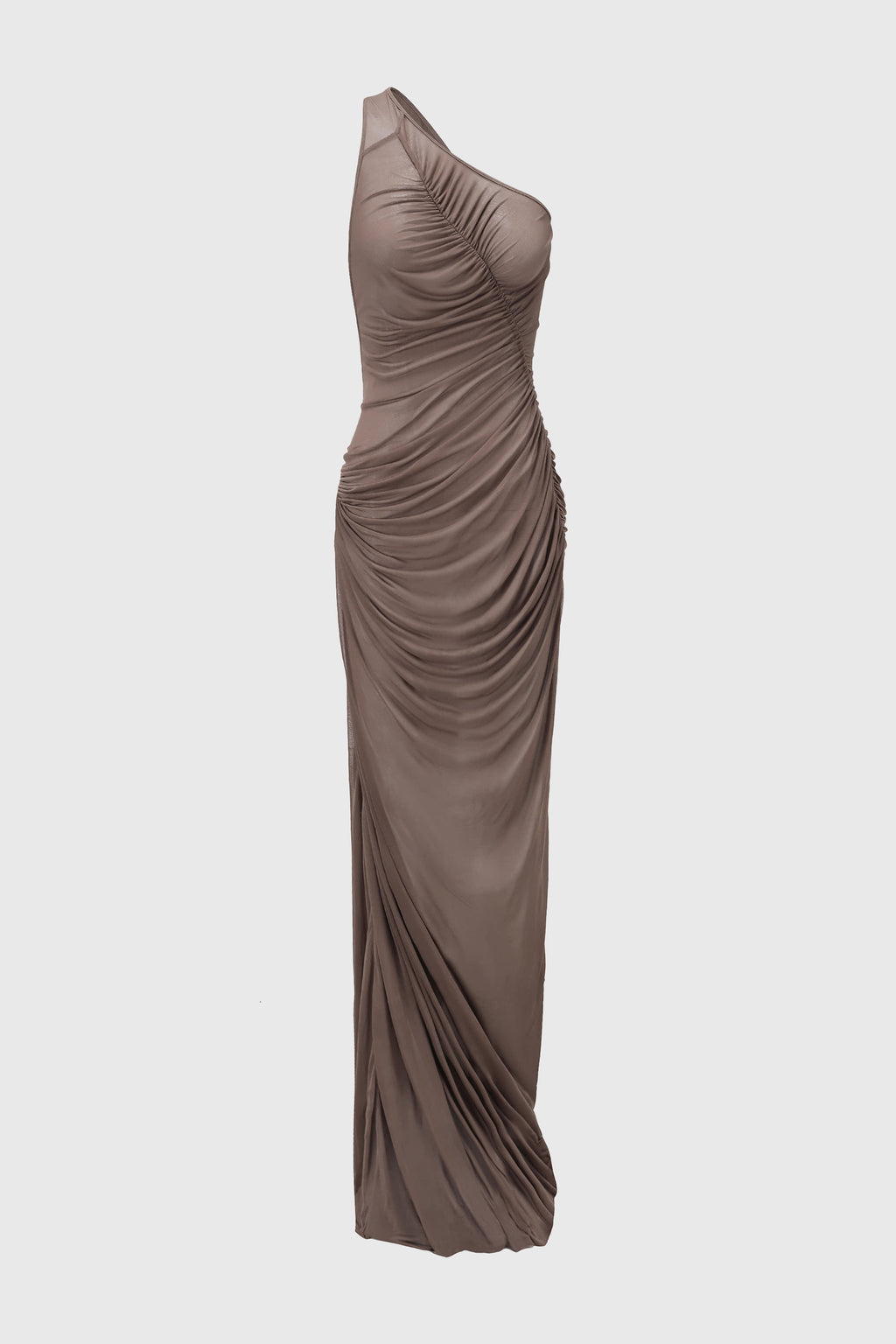 VENUS DRESS MIST GREY