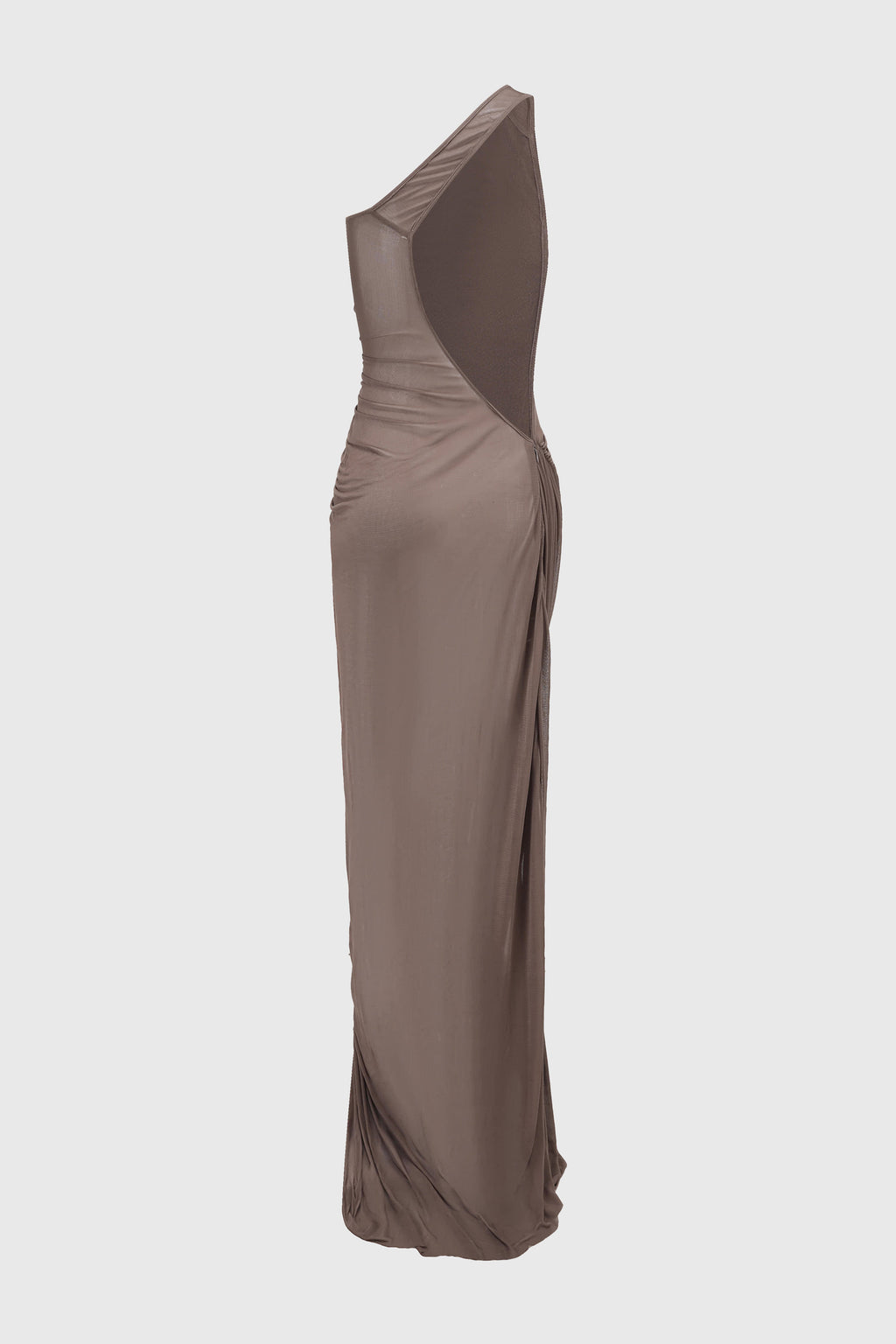 VENUS DRESS MIST GREY
