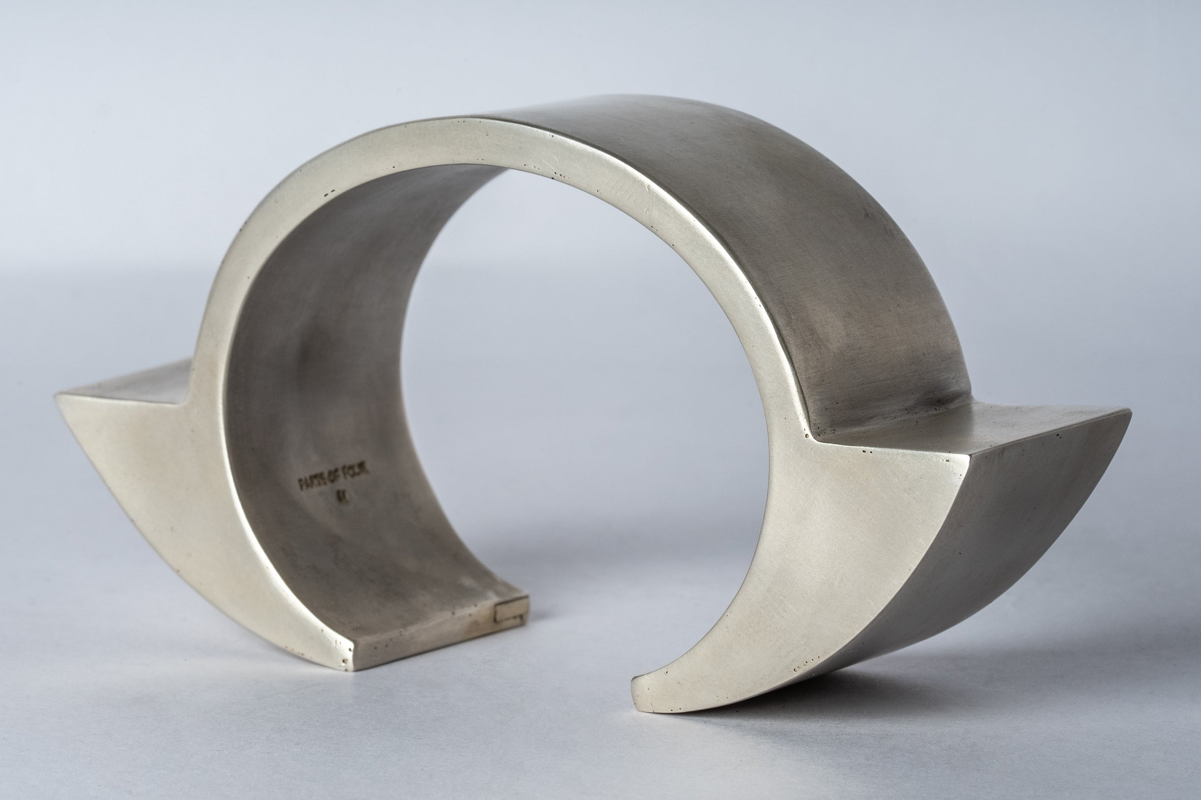 Crescent Bracelet Rework (Extended & Interrupted, 30mm, AS)