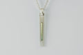 Plate Necklace (Adaptation, Elbaite, K-109-MA+ELB)