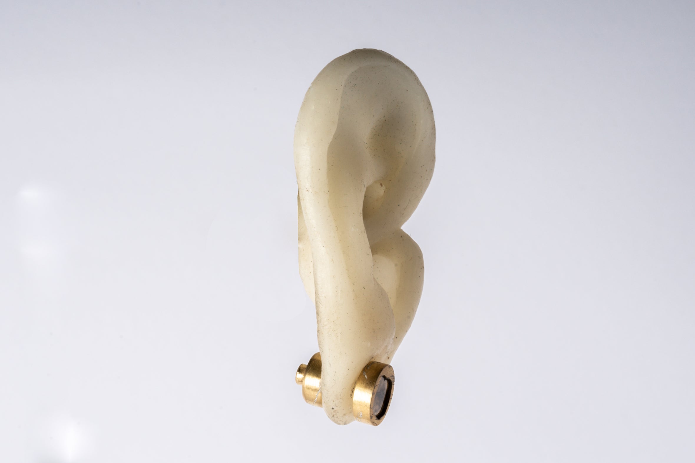 Stud Earring (0.6 CT, Diamond Slab, AGA+DIA)