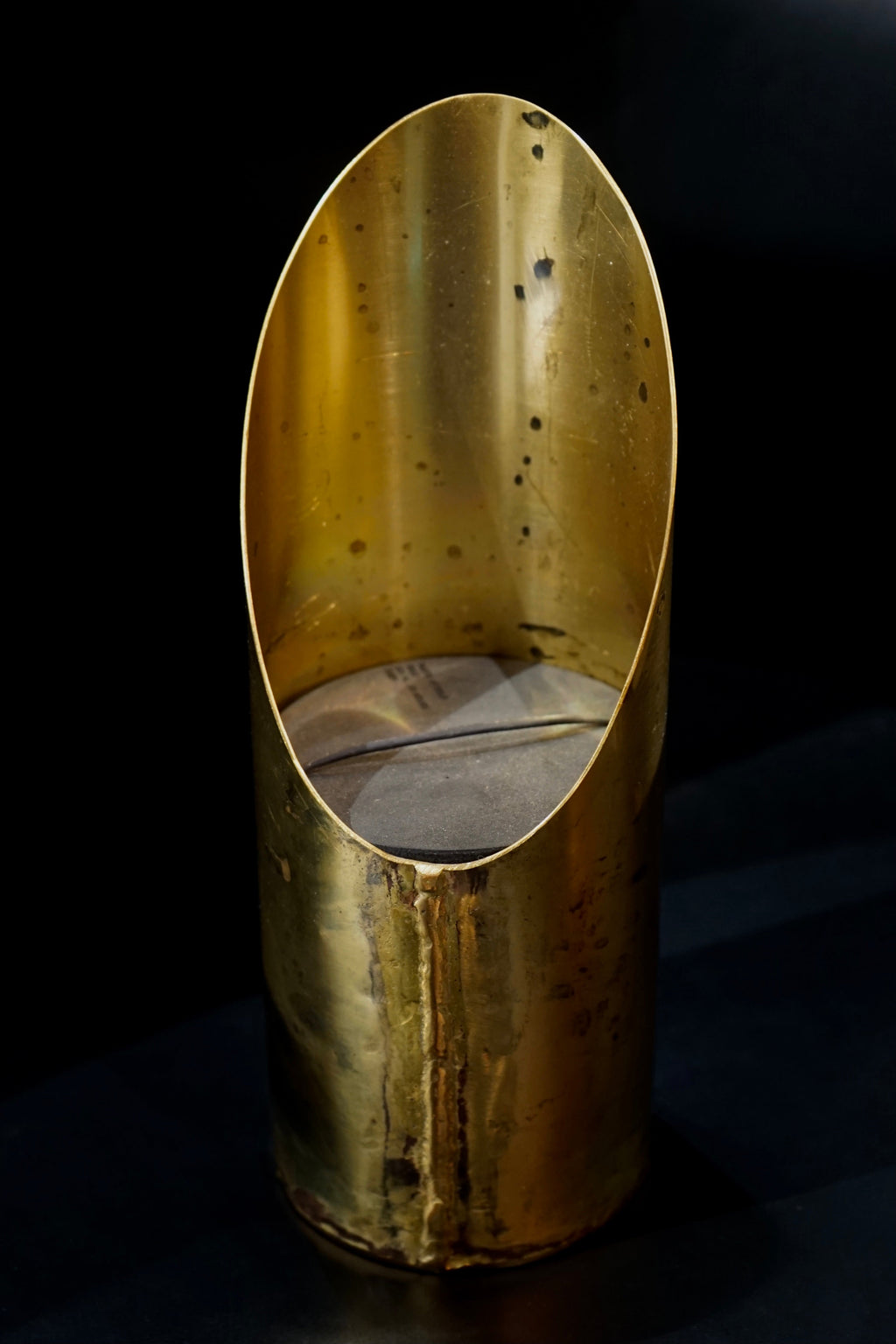 EXTRA LARGE ROSE CANDLE