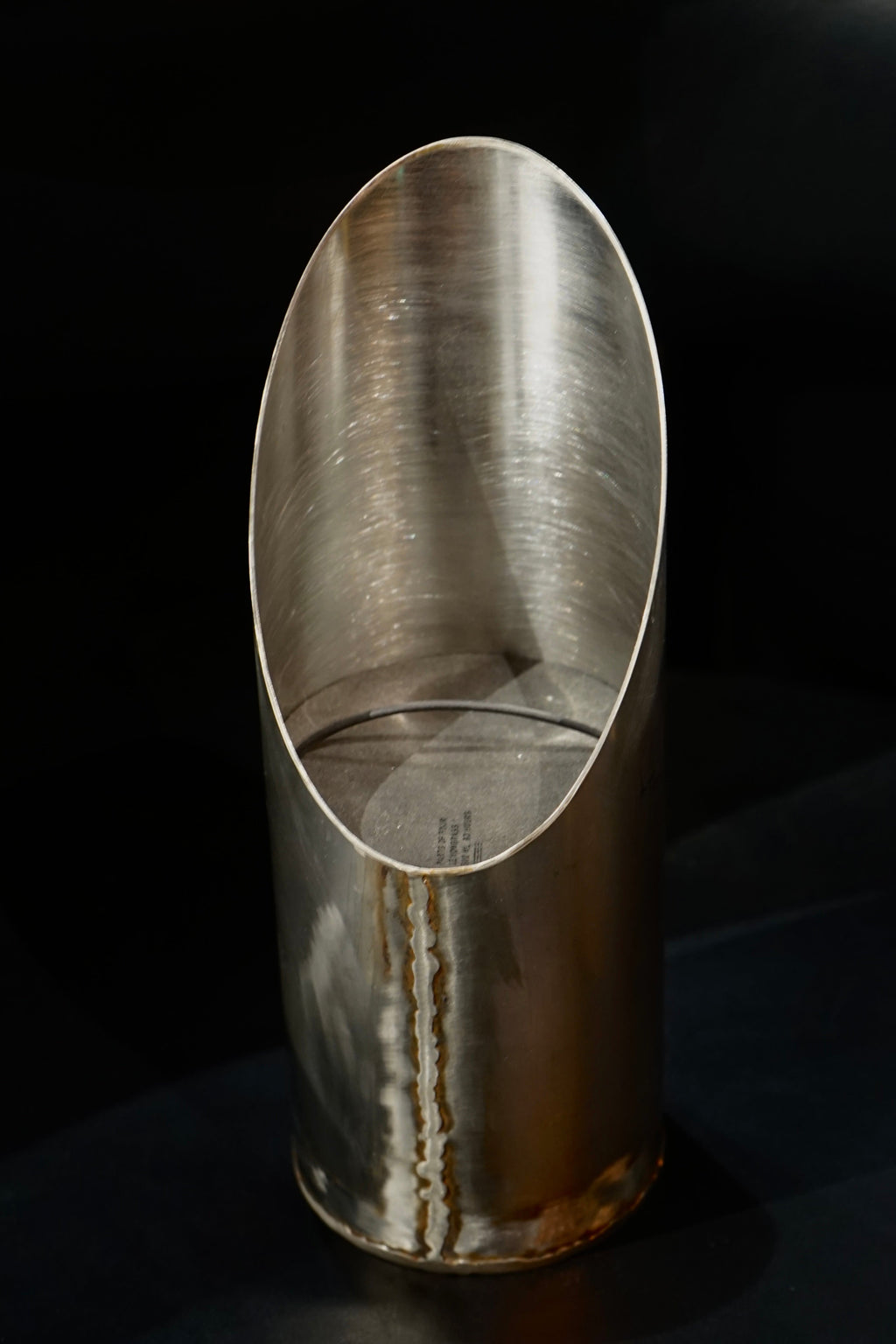 EXTRA LARGE ROSE CANDLE