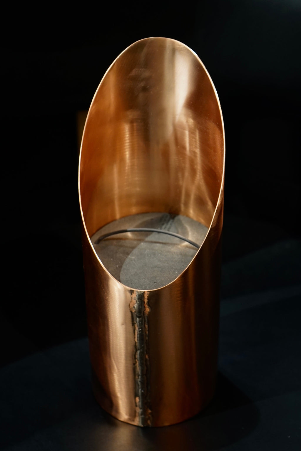 EXTRA LARGE ROSE CANDLE