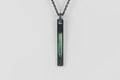 Plate Necklace (Adaptation, Elbaite, KA+ELB)