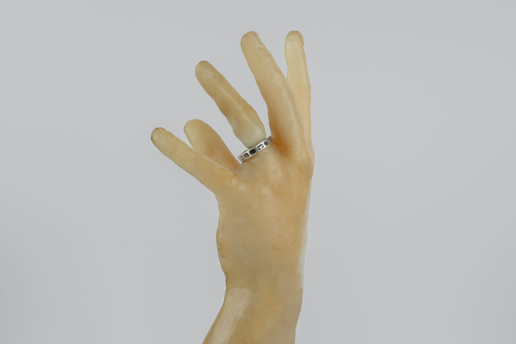 Sistema Ring (Mega Pavé, 4mm, MA+DIA)