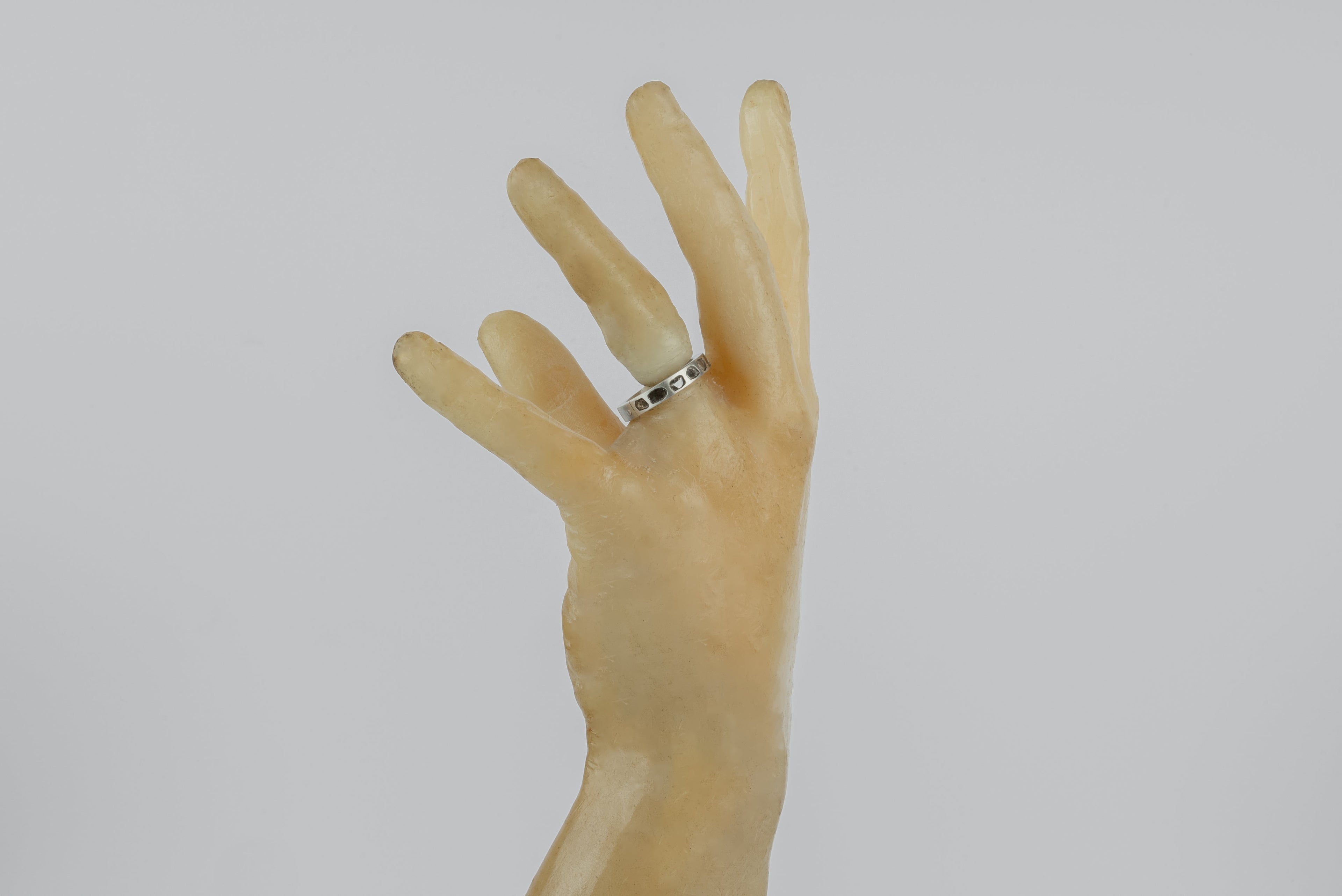 Sistema Ring (Mega Pavé, 4mm, MA+DIA)