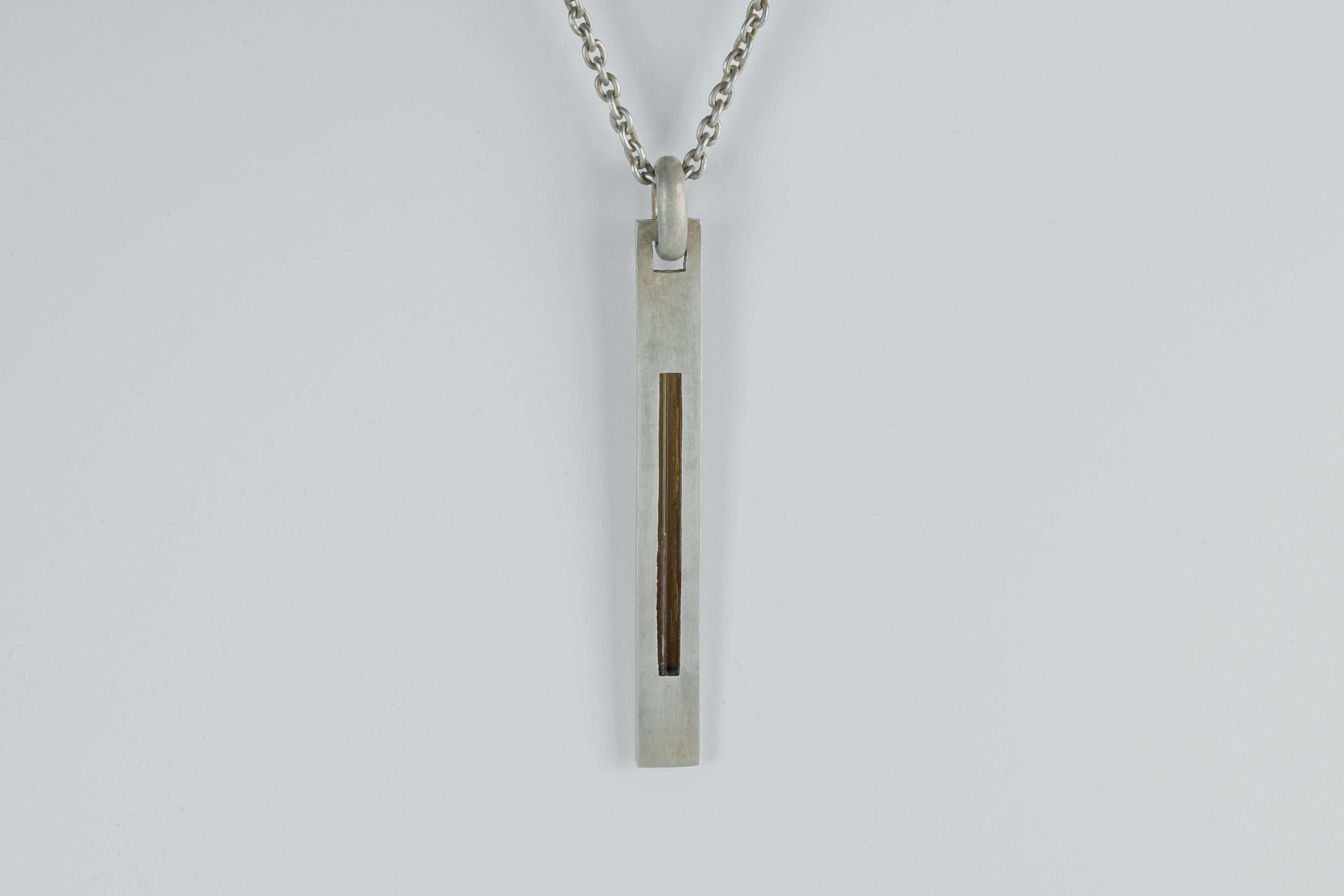 Plate Necklace (Adaptation, Dravite, MA+DRAV)