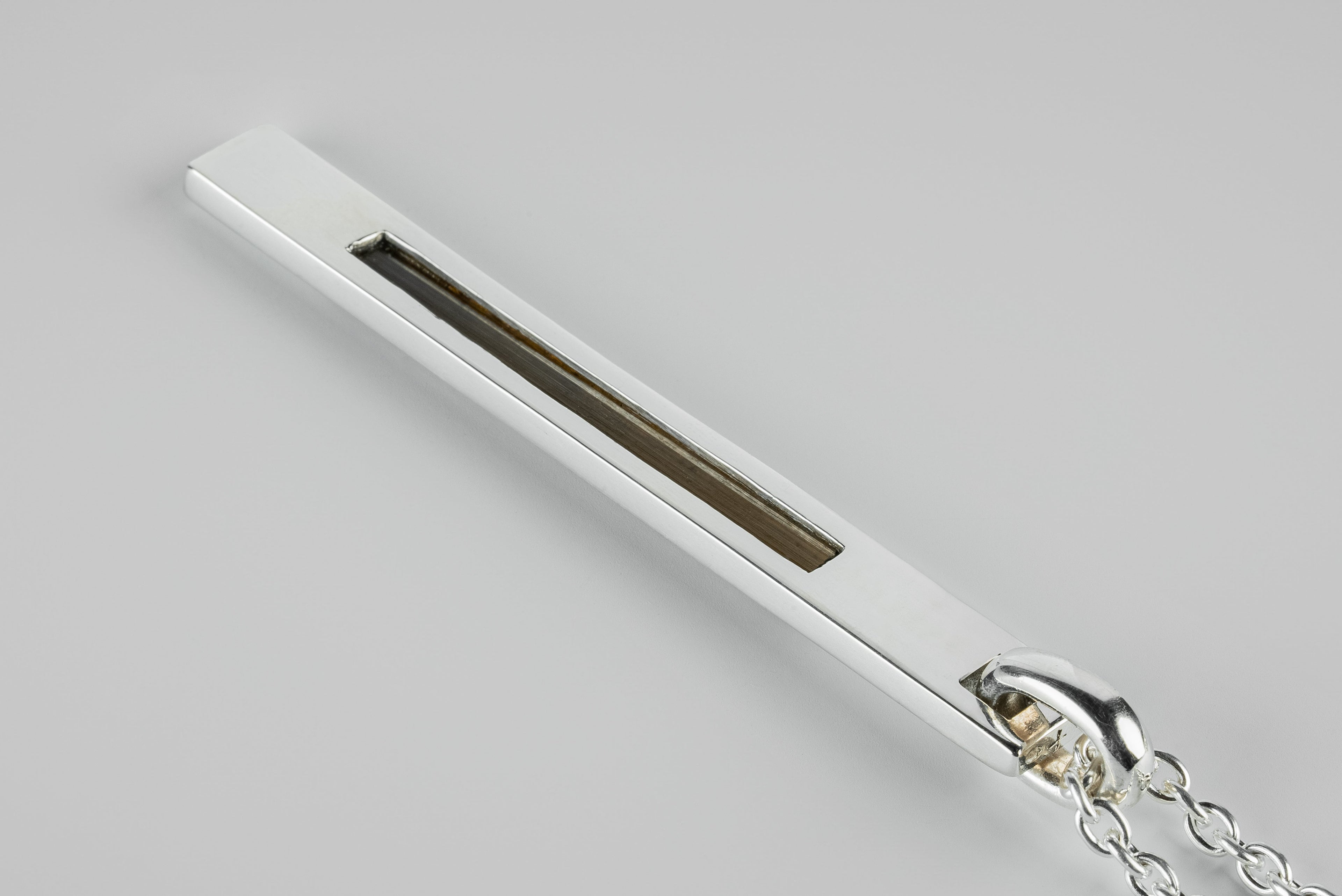 Plate Necklace (Adaptation, Dravite, PA+DRAV)