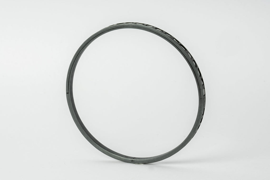 Sistema Bangle (Full Mega Pavé, 4mm)