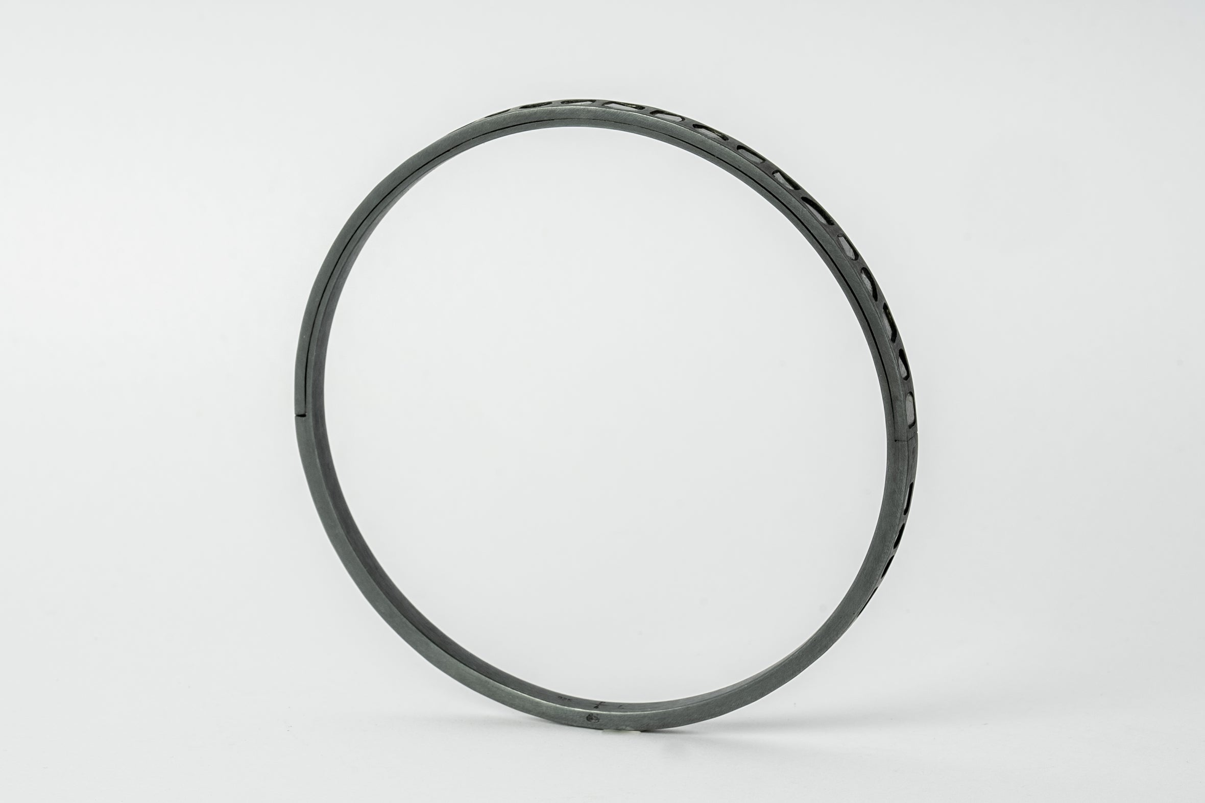 Sistema Bangle (Full Mega Pavé, 4mm)