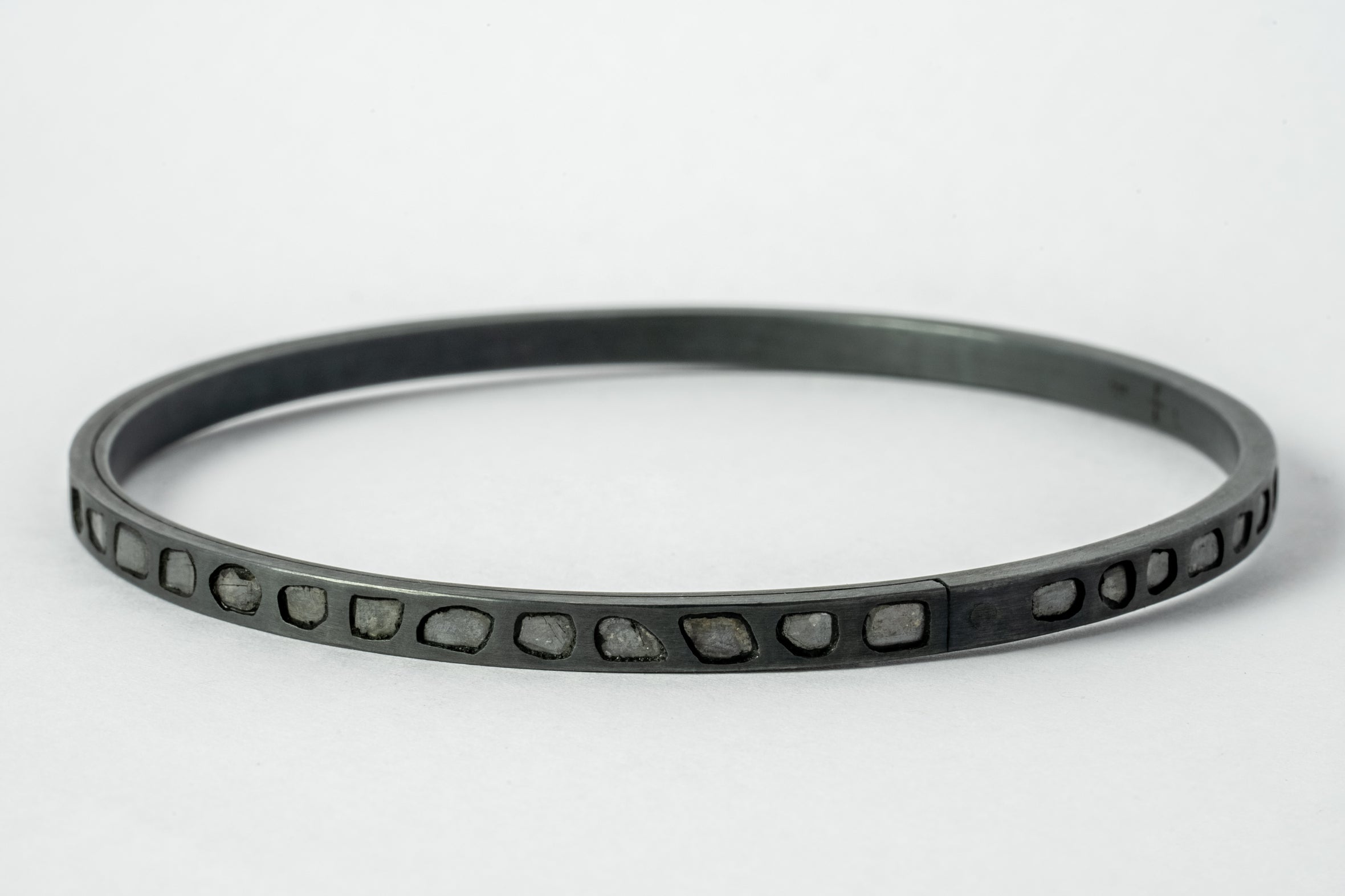 Sistema Bangle (Full Mega Pavé, 4mm)