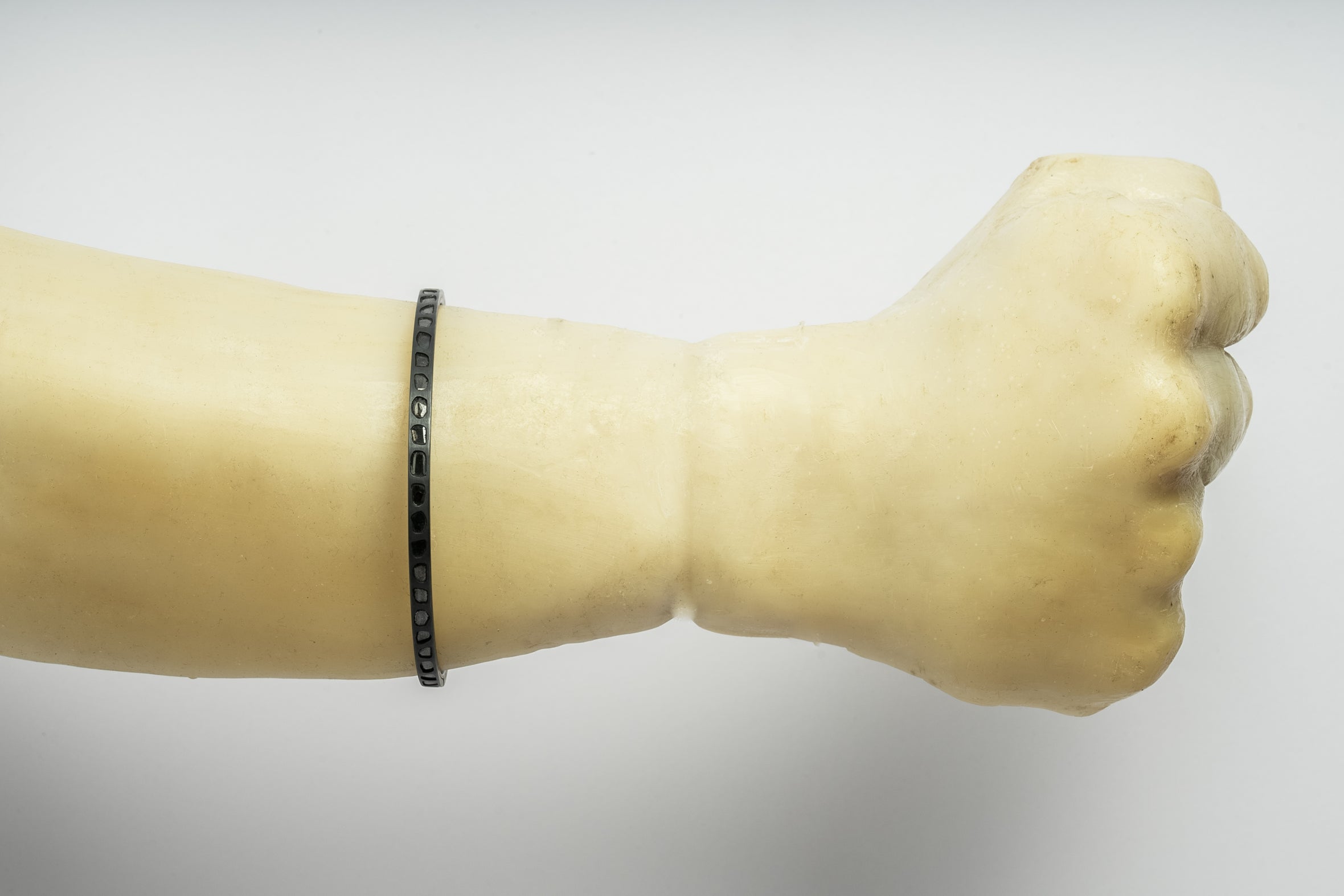 Sistema Bangle (Full Mega Pavé, 4mm)