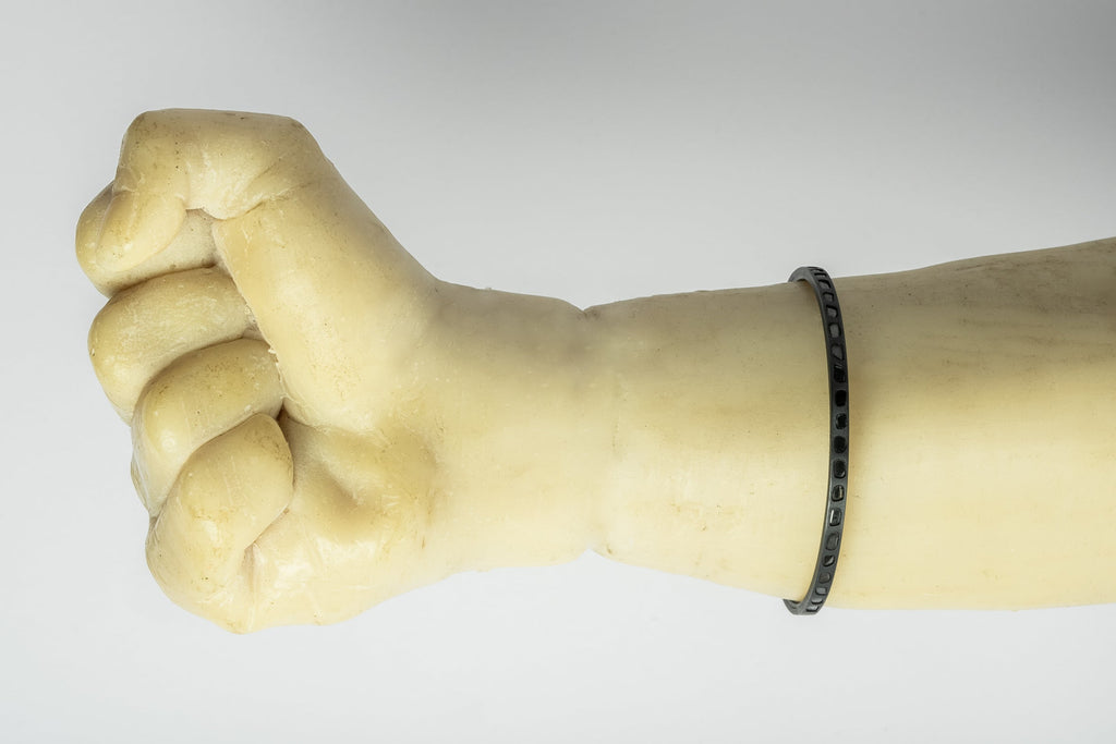 Sistema Bangle (Full Mega Pavé, 4mm)