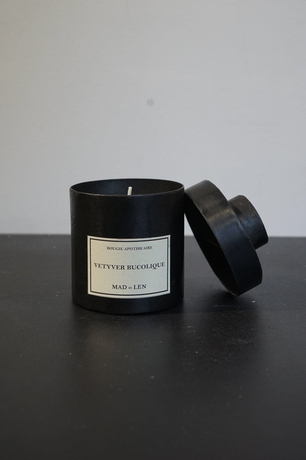 CANDLE VETYVER BUCOLIQUE