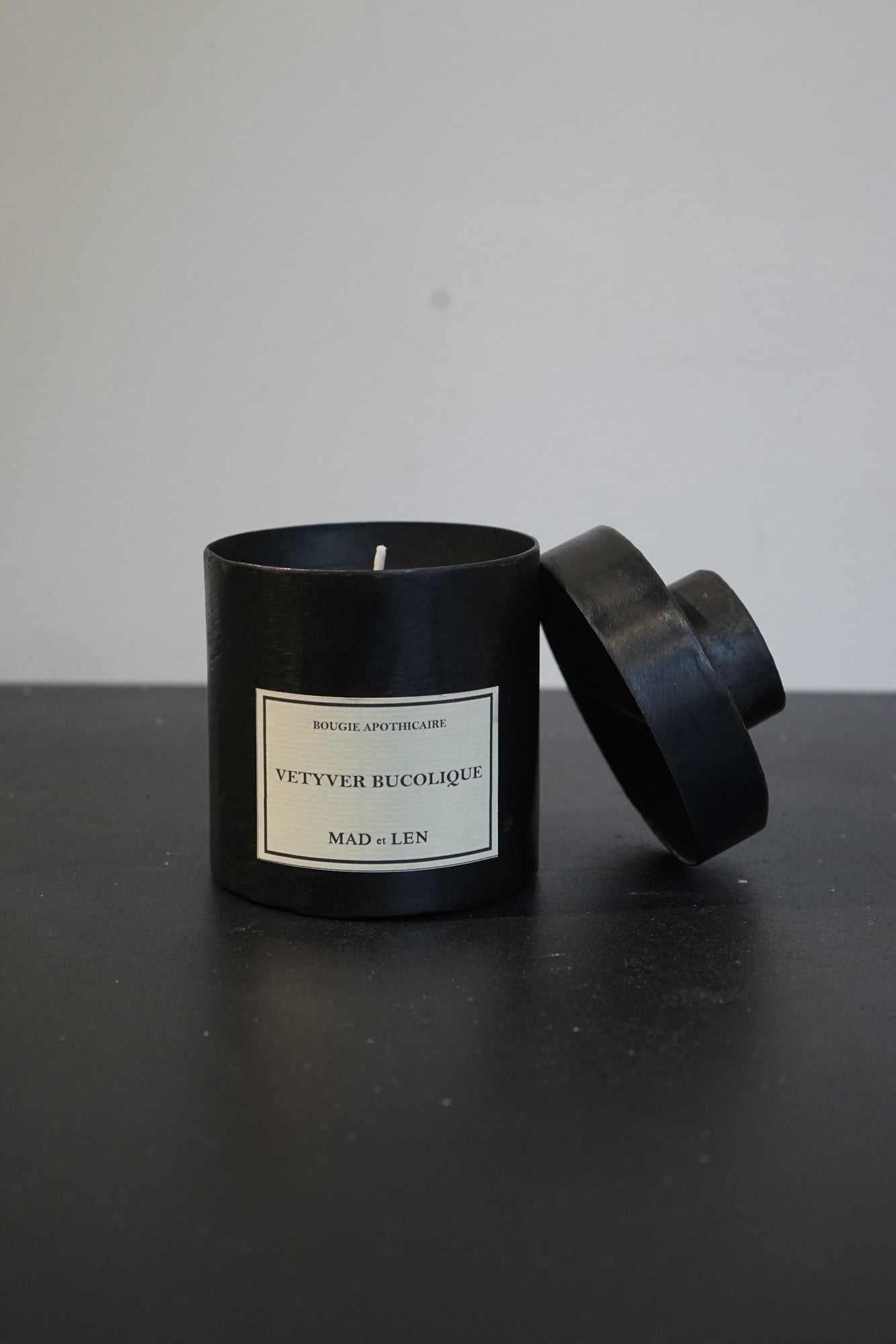 CANDLE VETYVER BUCOLIQUE