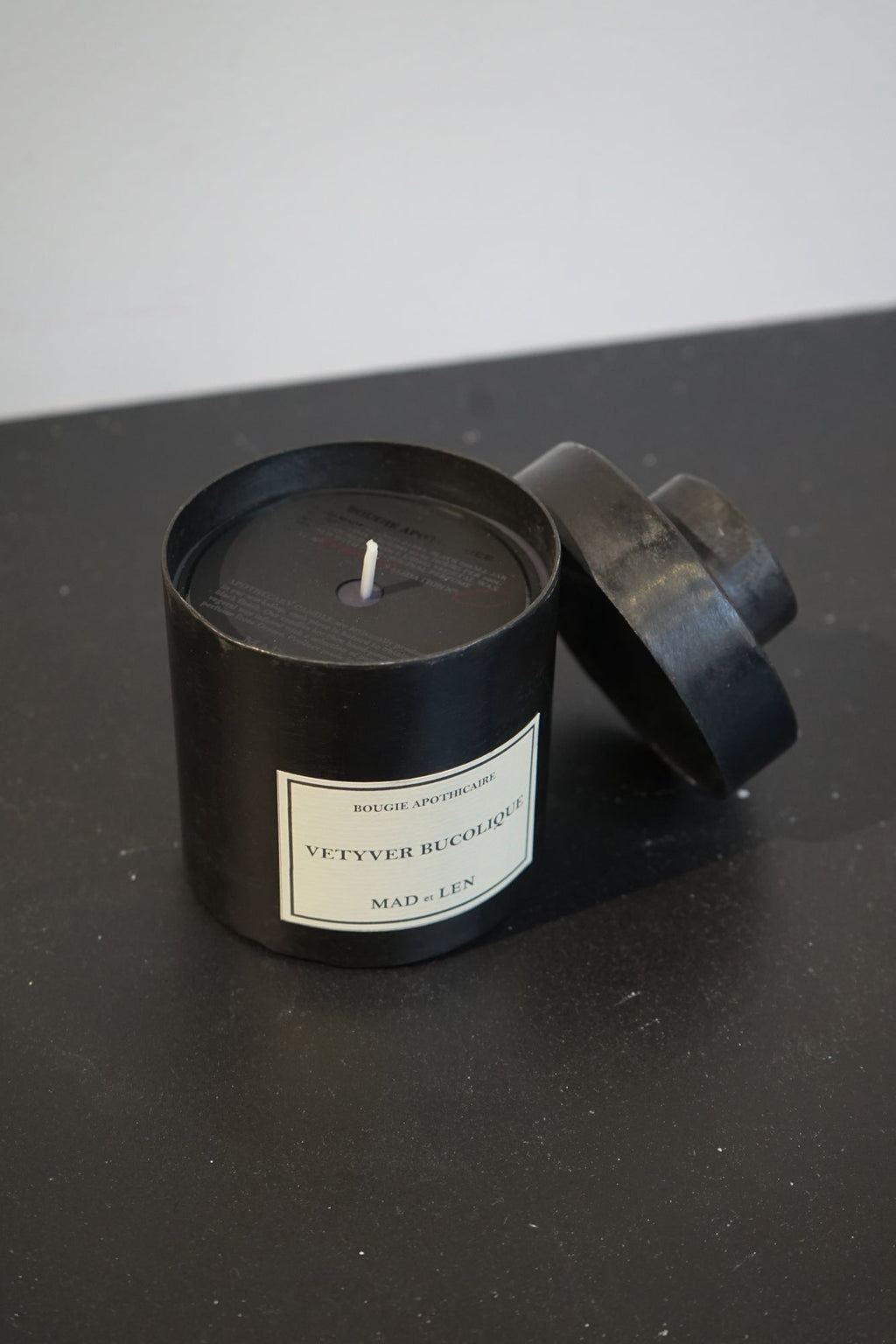 CANDLE VETYVER BUCOLIQUE