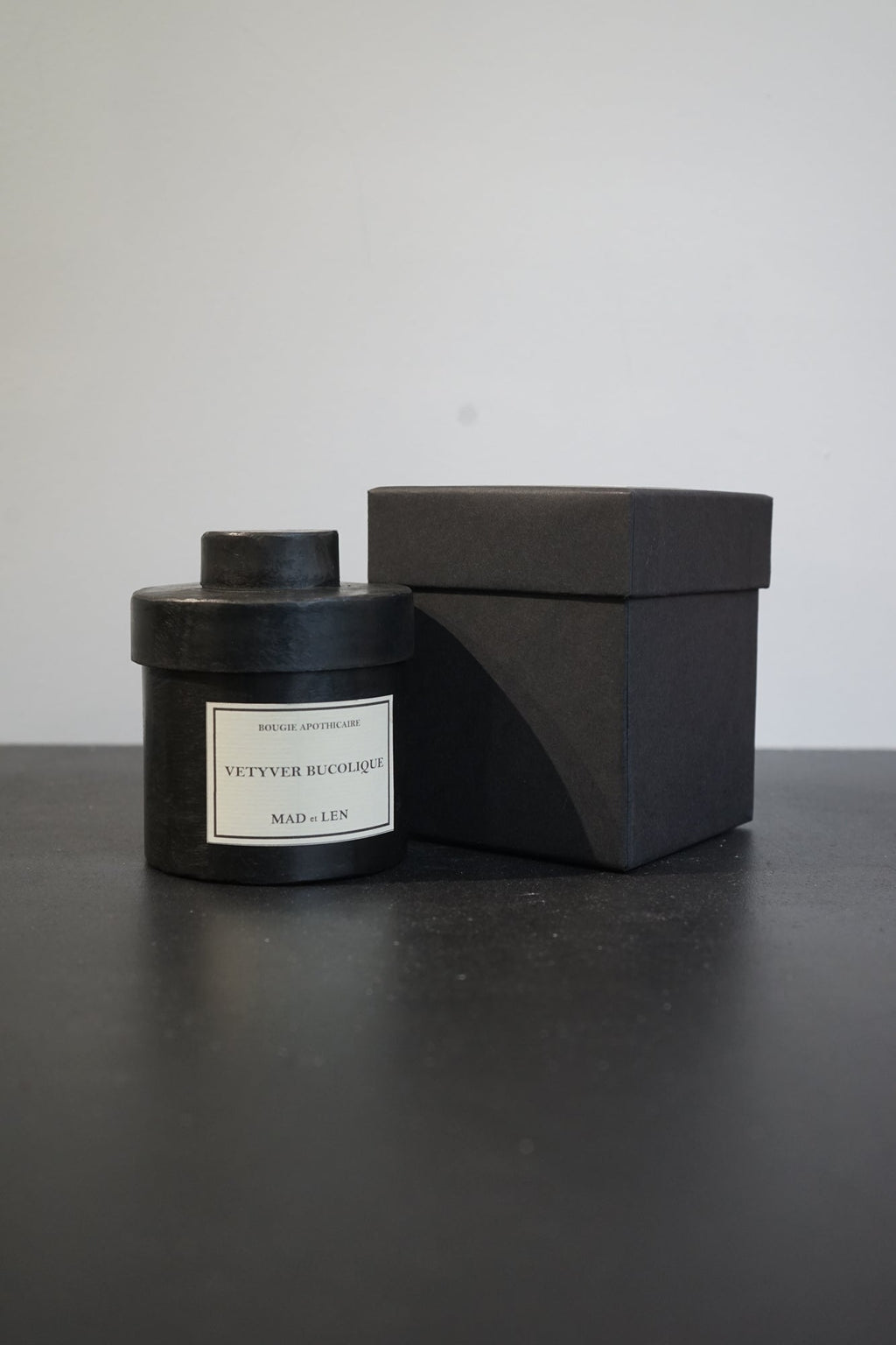 CANDLE VETYVER BUCOLIQUE