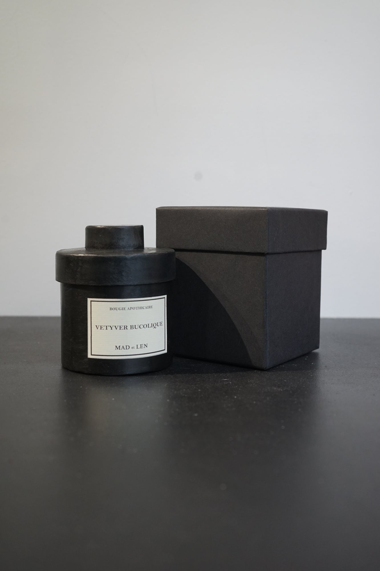 CANDLE VETYVER BUCOLIQUE