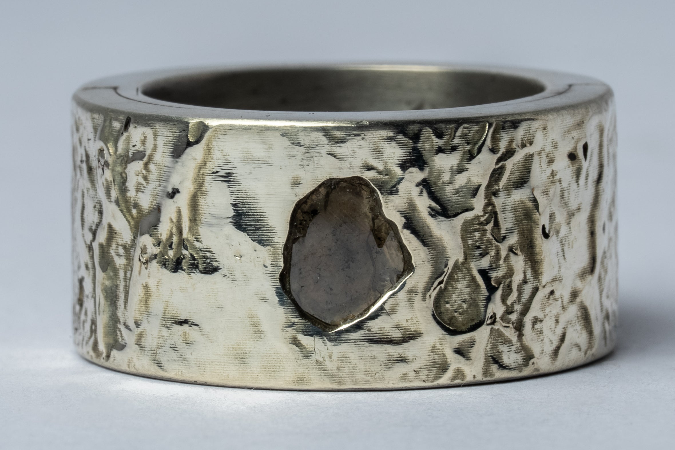 Sistema Ring (Fuse, 0.2 CT, Diamond Slab, 12mm, DA10KW+DIA)