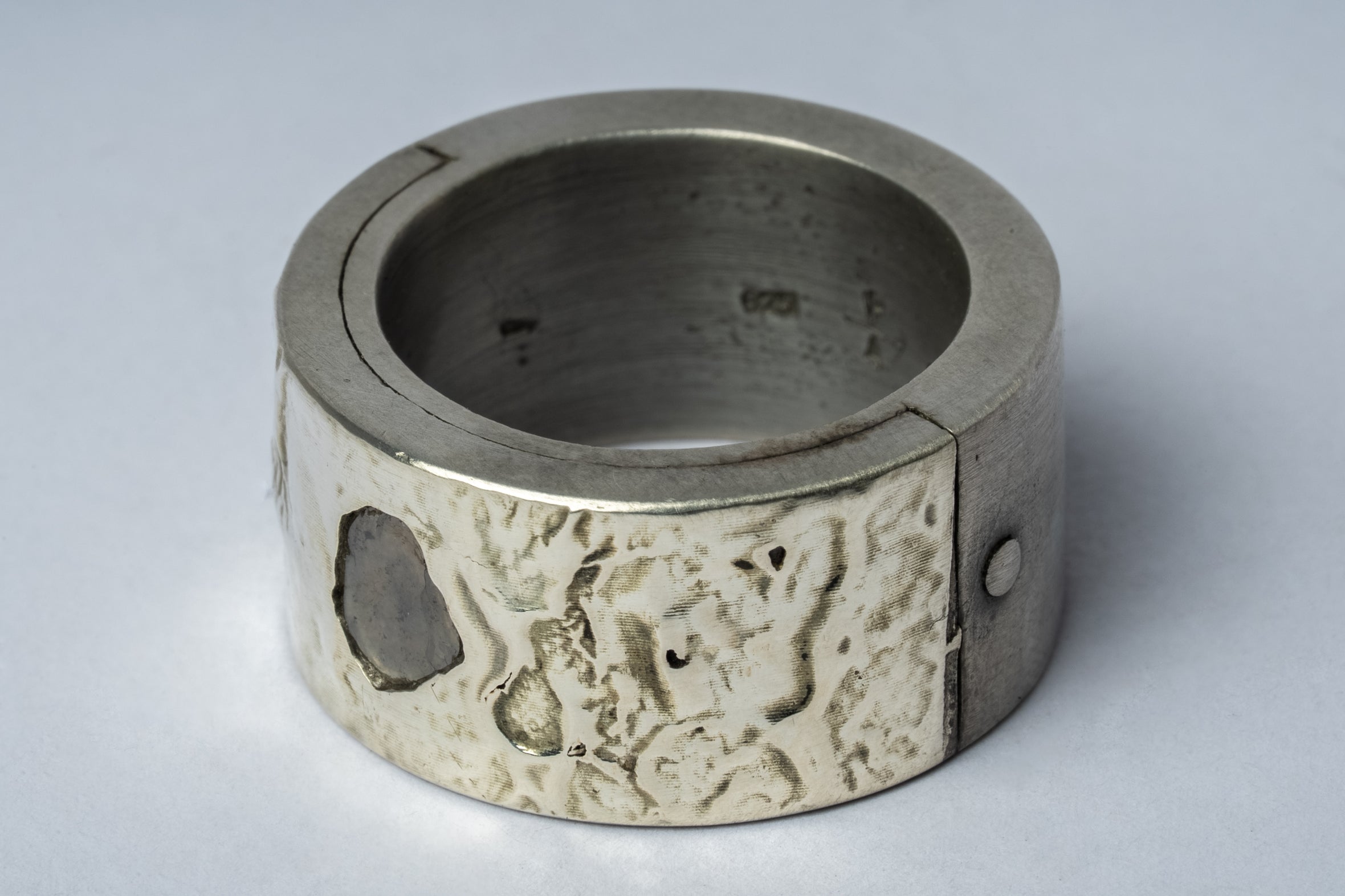 Parts of Four - Sistema Ring (Fuse, 0.2 CT, Diamond Slab, 12mm, DA10KW ...