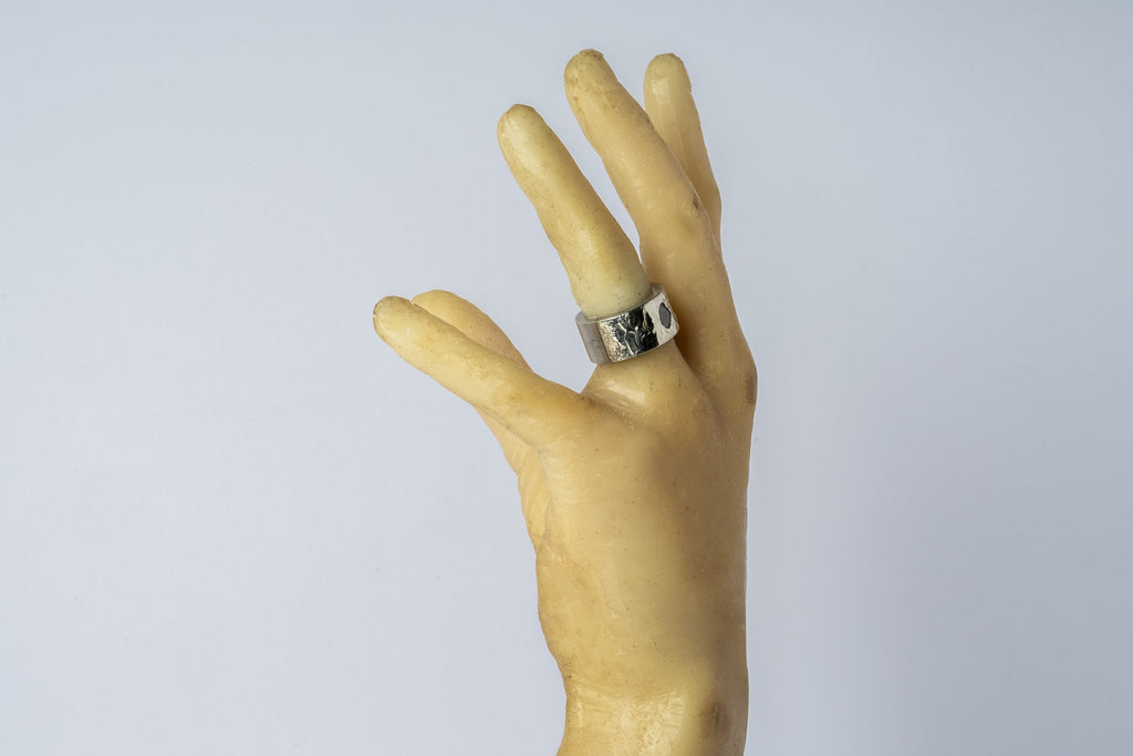 Sistema Ring (Fuse, 0.2 CT, Diamond Slab, 12mm, DA10KW+DIA)