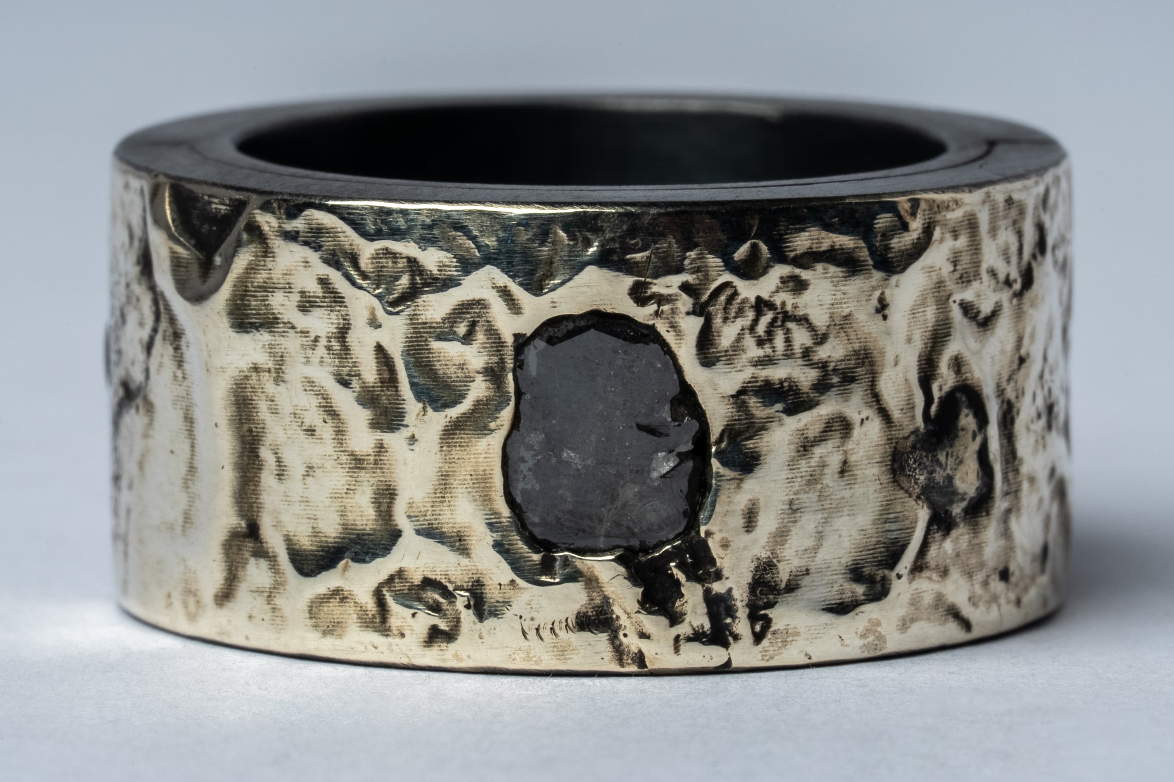 Sistema Ring (Fuse, 0.2 CT, Diamond Slab, 12mm, KA10KW+DIA)