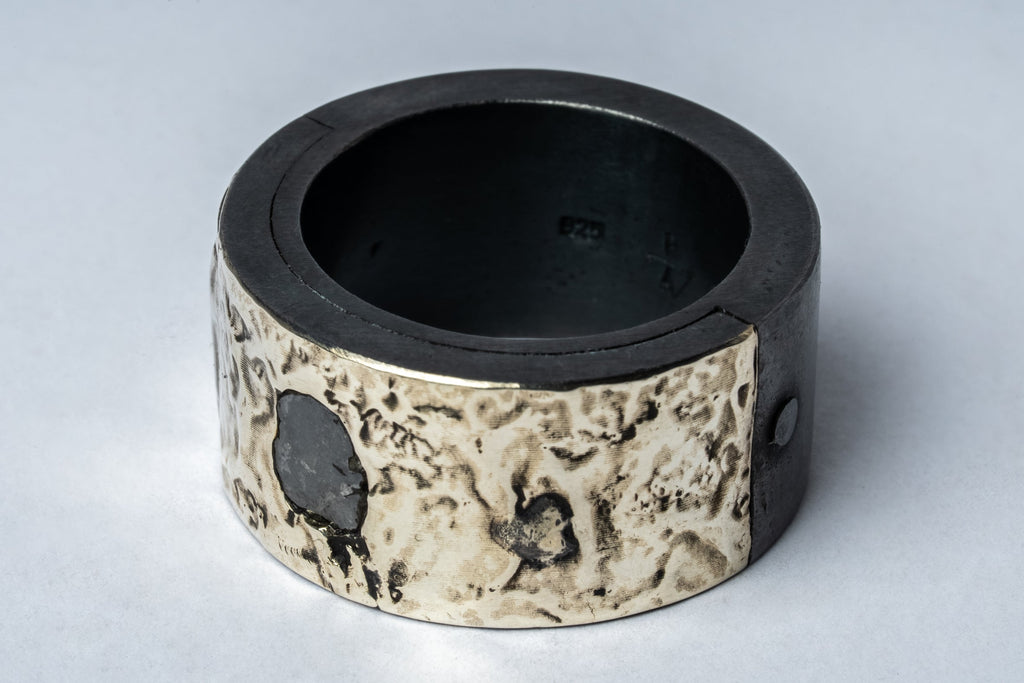 Sistema Ring (Fuse, 0.2 CT, Diamond Slab, 12mm, KA10KW+DIA)