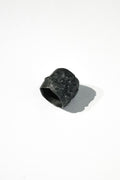 Black Leaf Ring (Medium)
