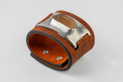 Amulet Cuff (Terrestrial, Iron Quartz, AS+IRQ+OKW)