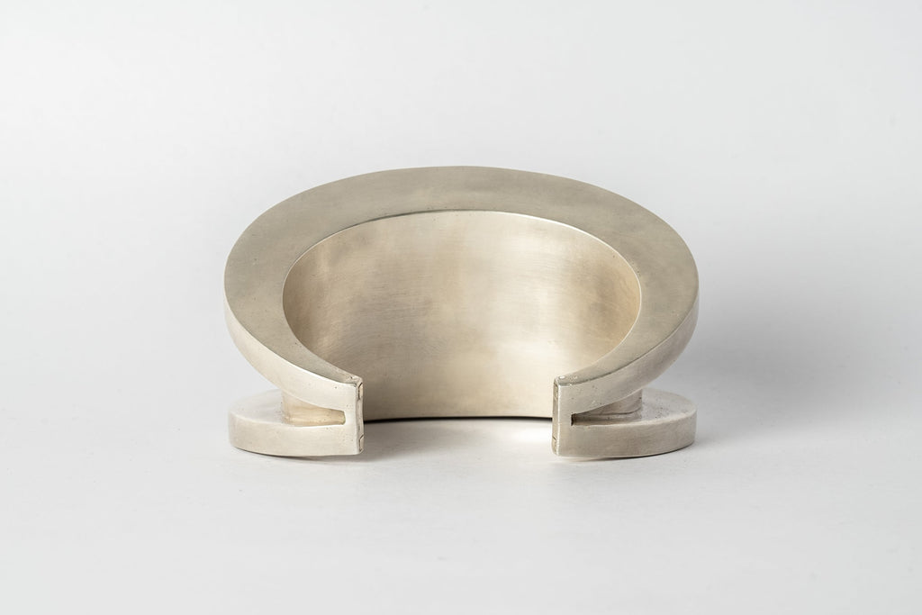 Crescent Channel Bracelet (Radiant Expansion, 15-50mm, AS)