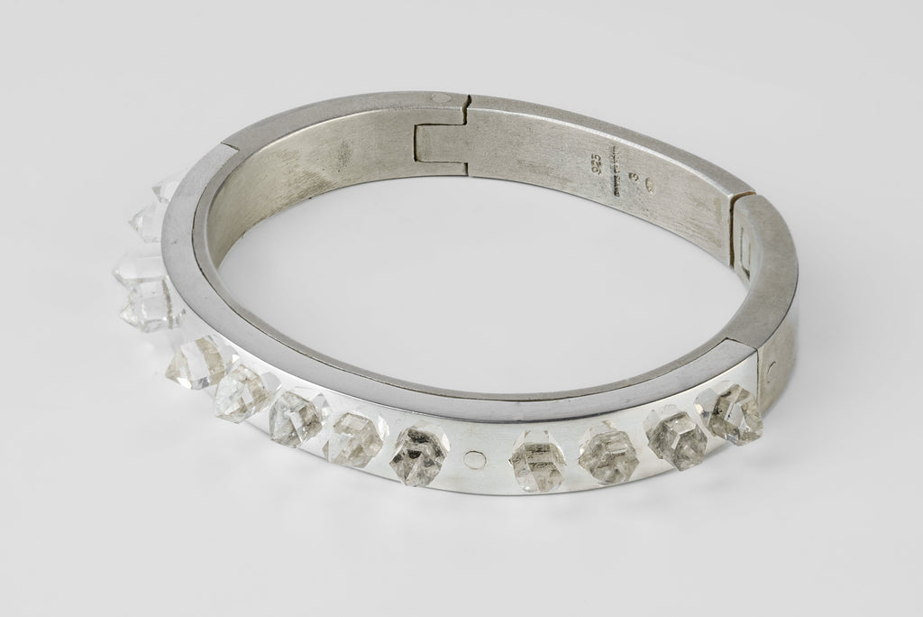 Sistema Bracelet V2 (Herkimer Spikes, 9mm, DA+PA+HER)