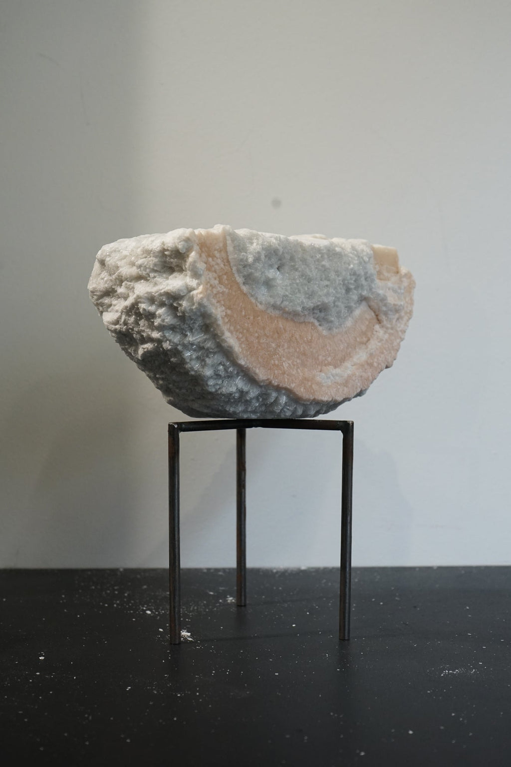 LARGE MADDER PLANT CANDLE