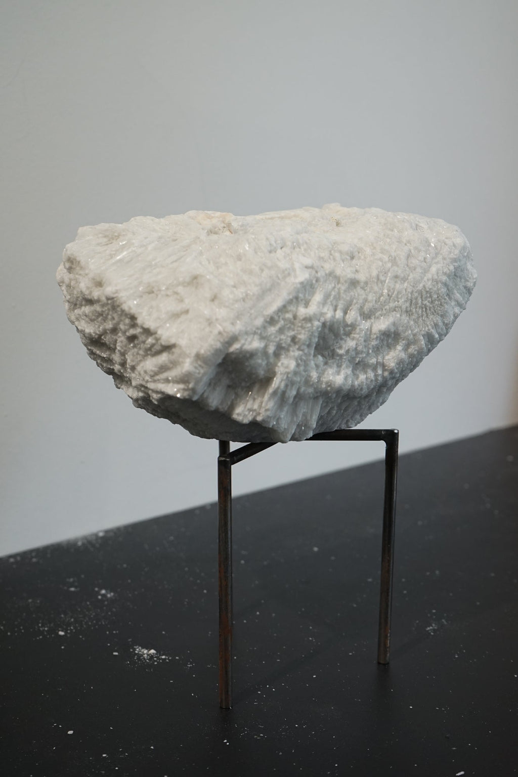 LARGE MADDER PLANT CANDLE