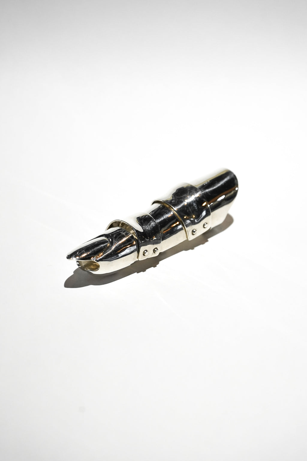 FULL FINGER RING LONG NAIL