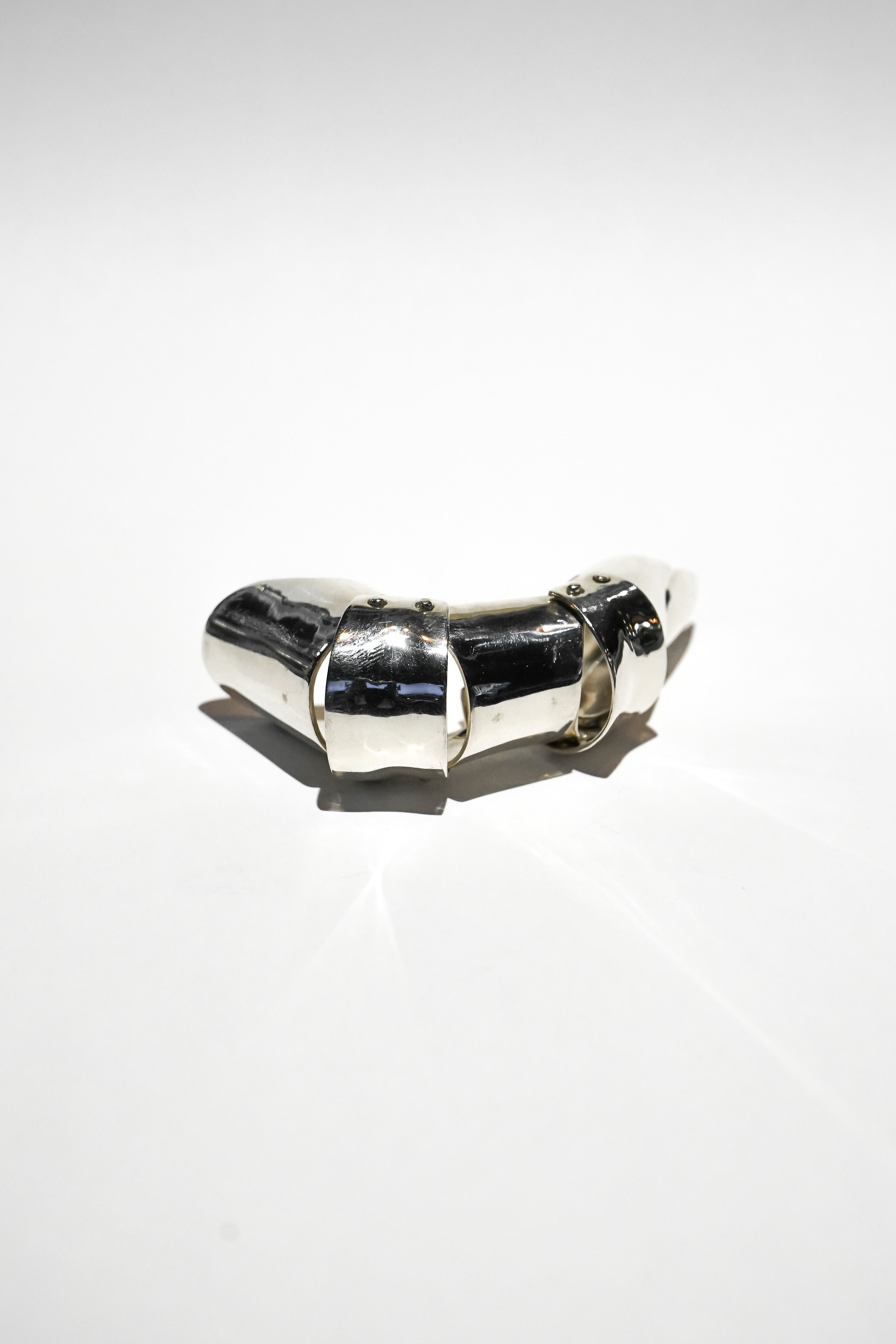 FULL FINGER RING LONG NAIL