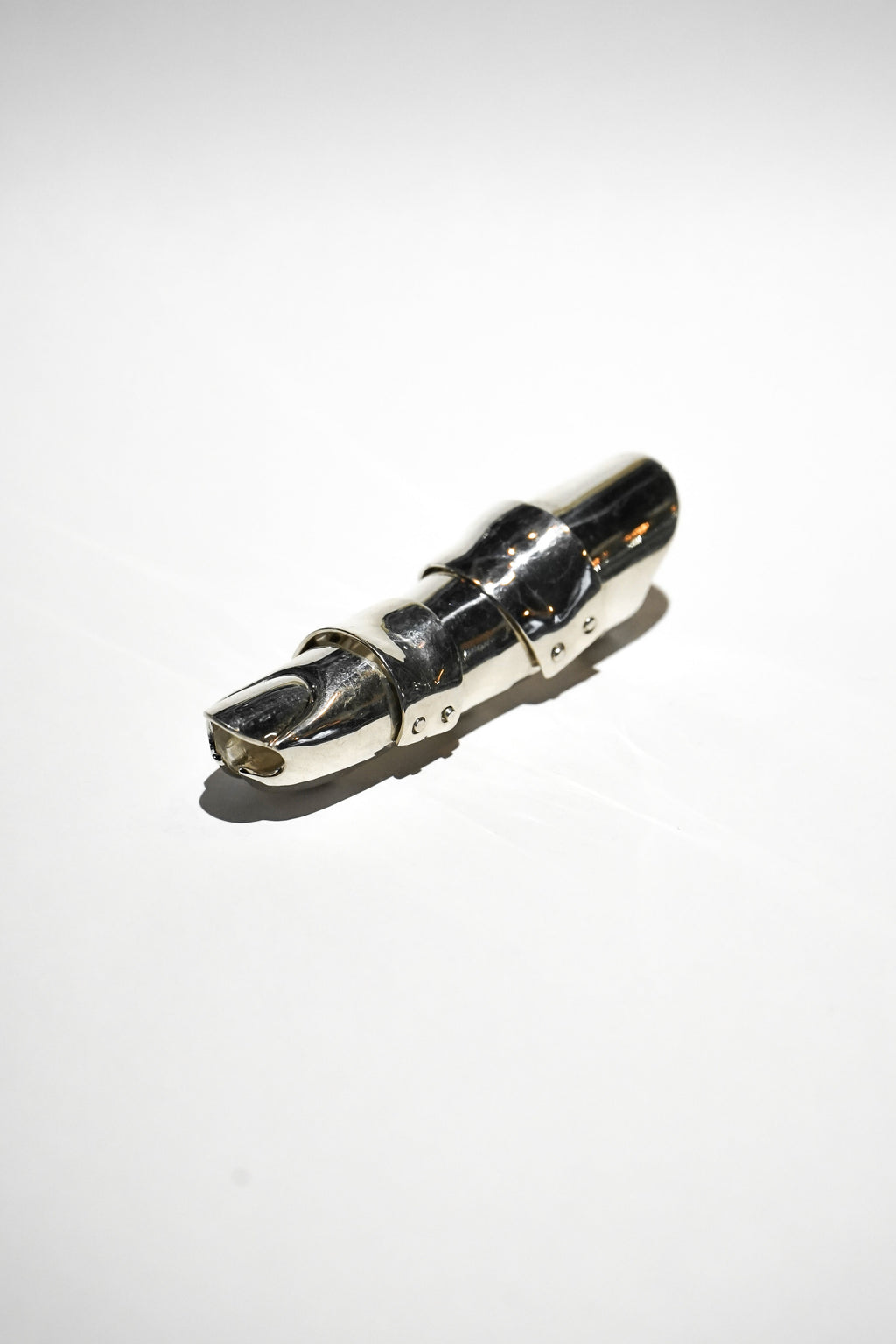 FULL FINGER RING SHORT NAIL