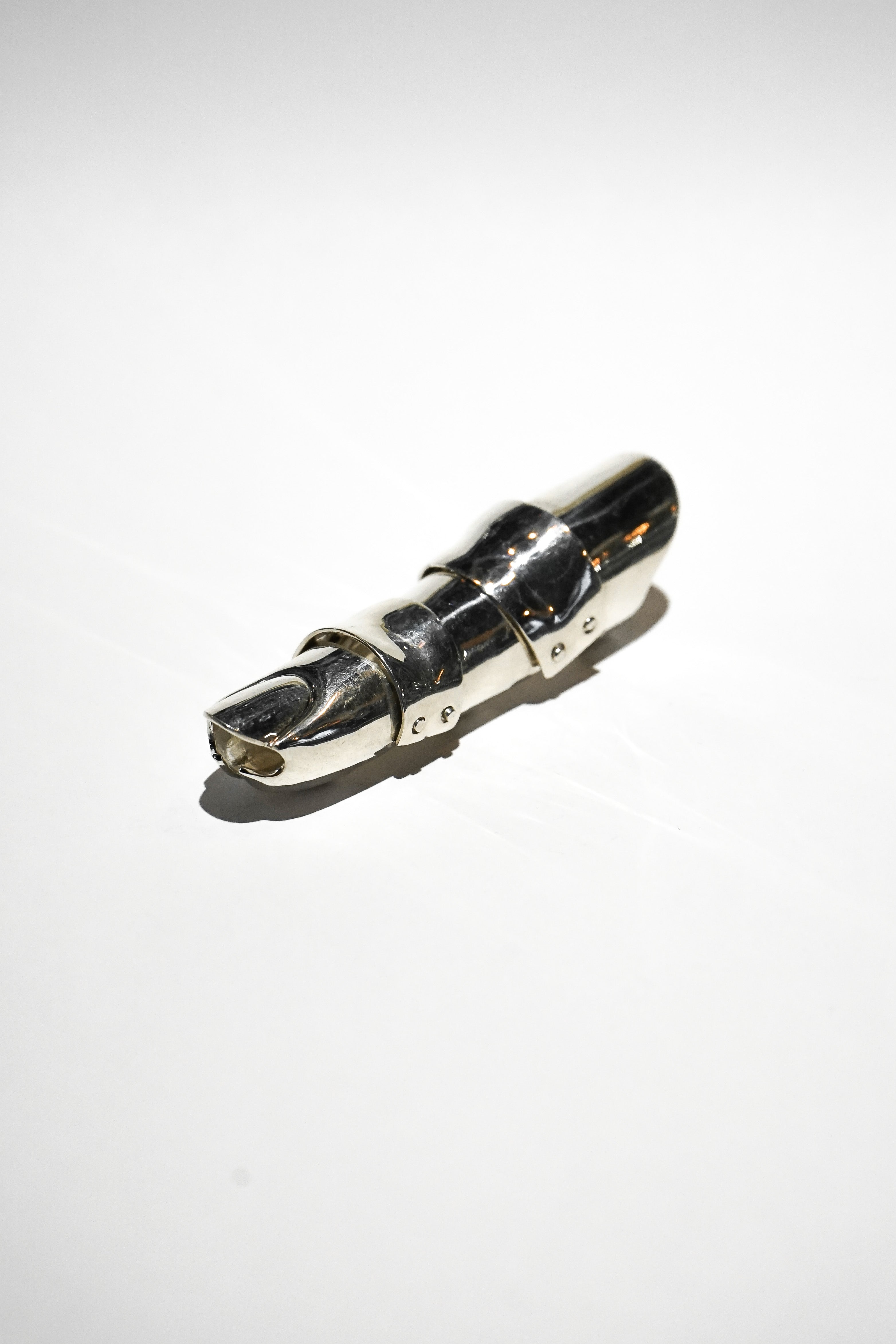 FULL FINGER RING SHORT NAIL