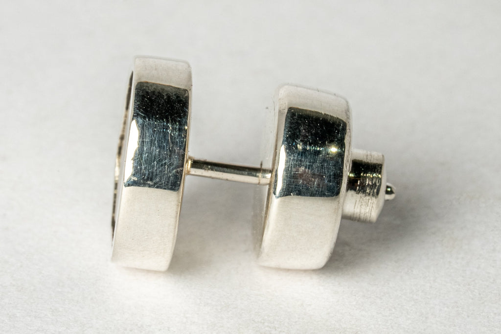 Stud Earring (0.6 CT, Diamond Slab, PA+DIA)