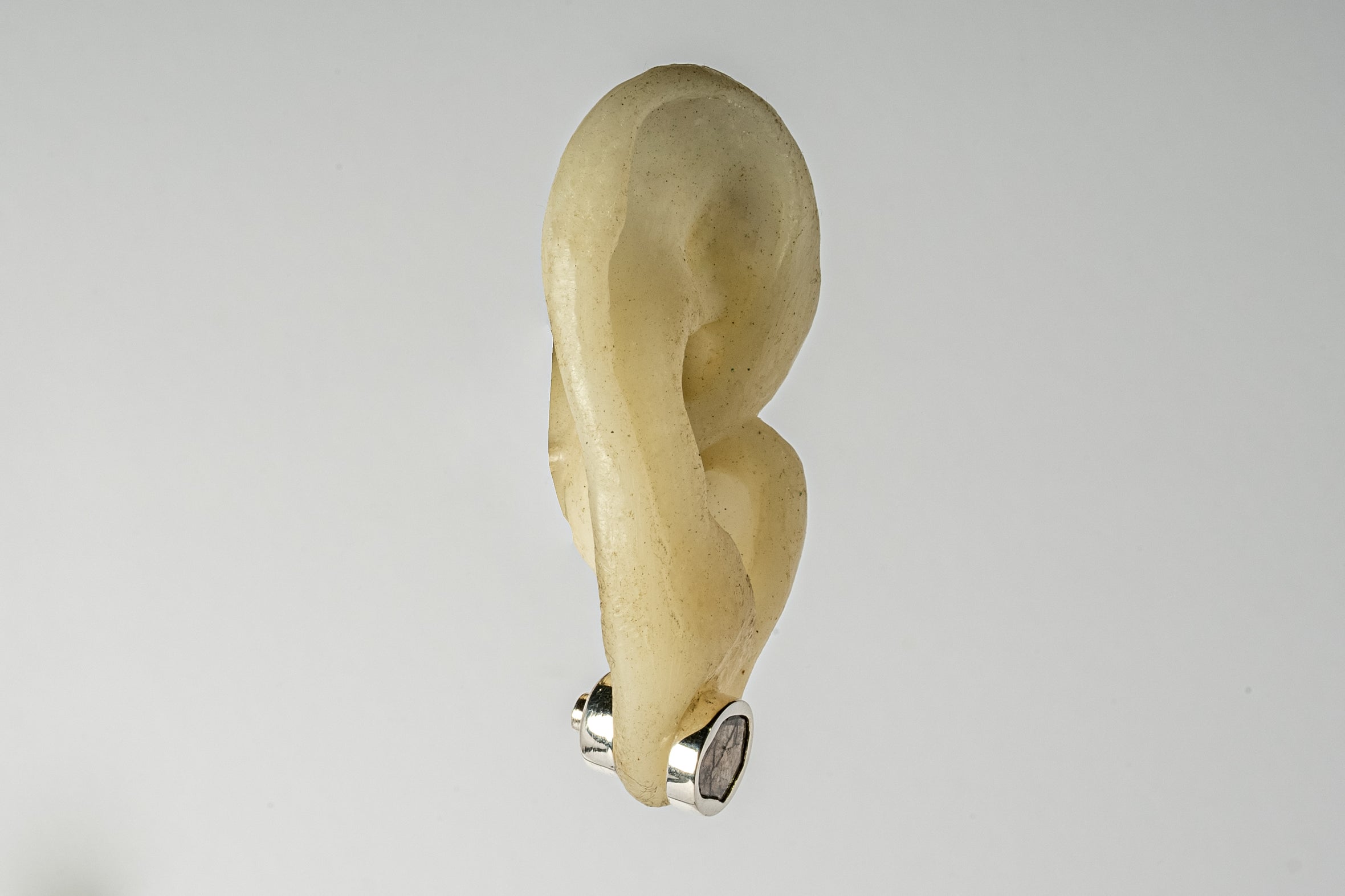 Stud Earring (0.6 CT, Diamond Slab, PA+DIA)