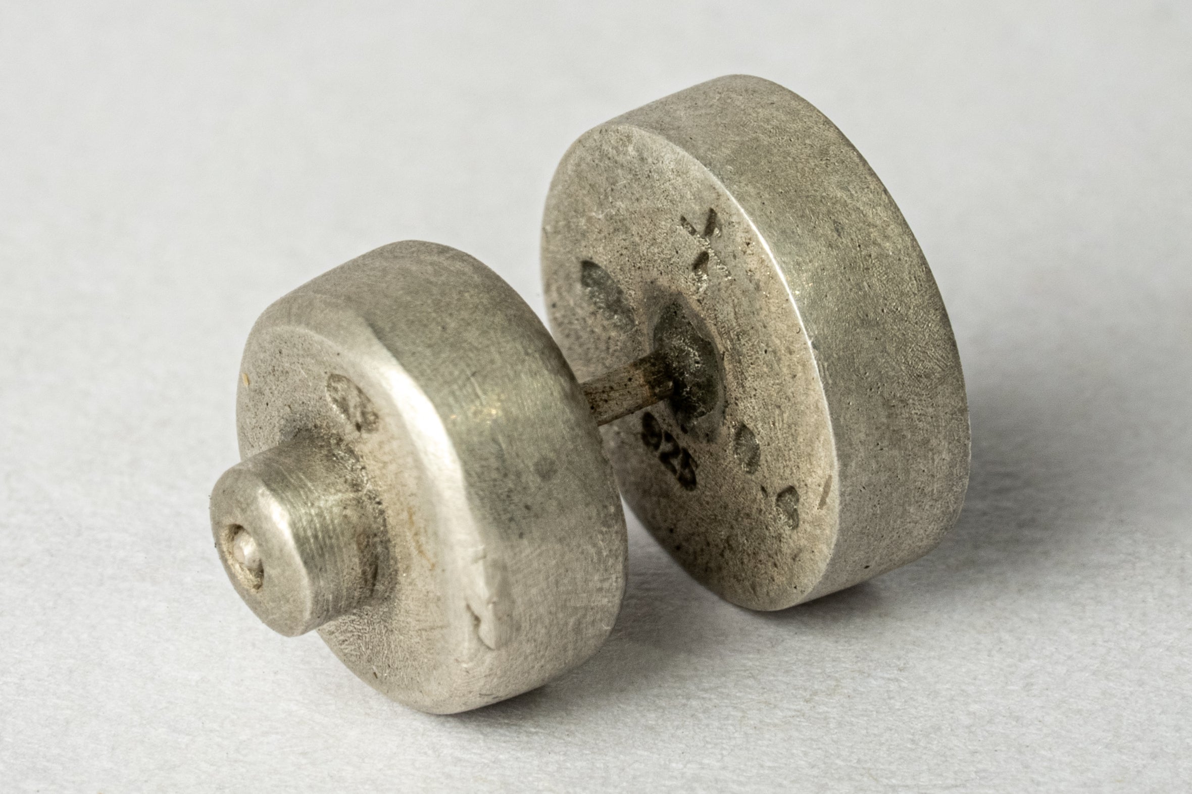 Stud Earring (0.6 CT, Diamond Slab, DA+DIA)