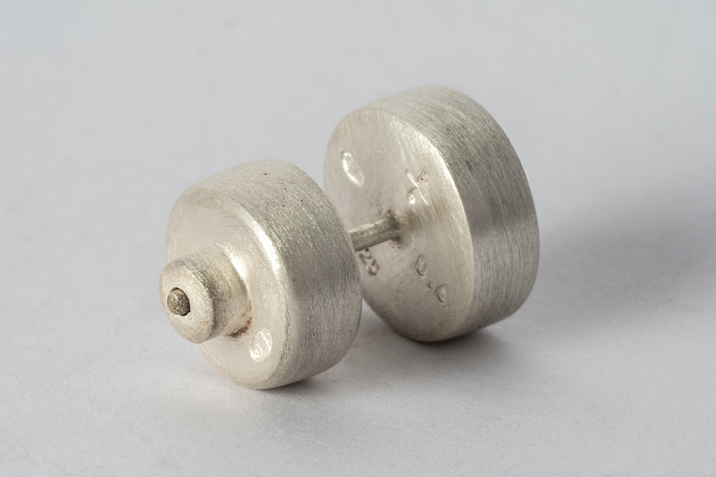 Stud Earring (0.6 CT, Diamond Slab, MA+DIA)