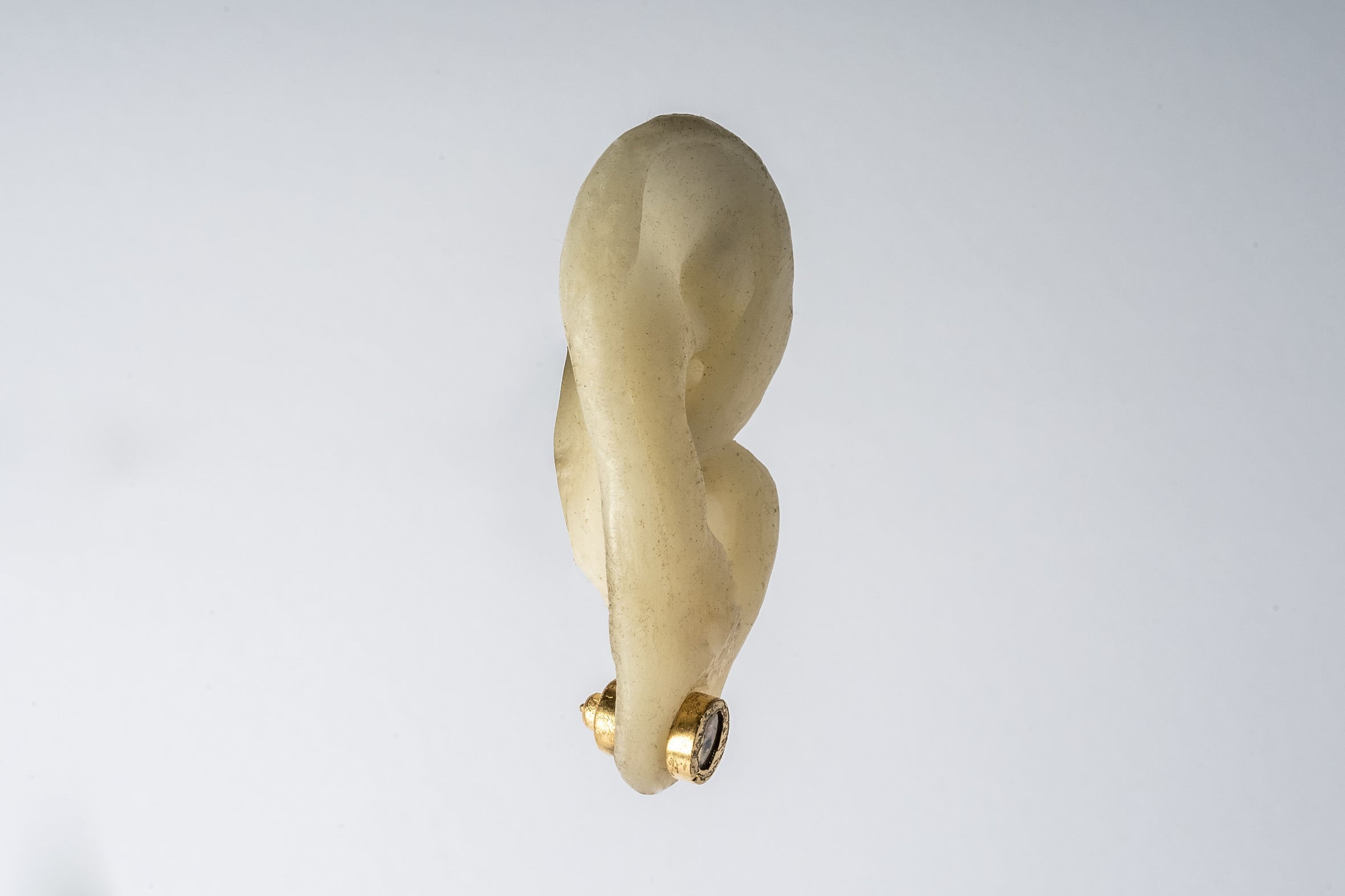 Stud Earring (0.2 CT, Diamond Slab, AGA+DIA)