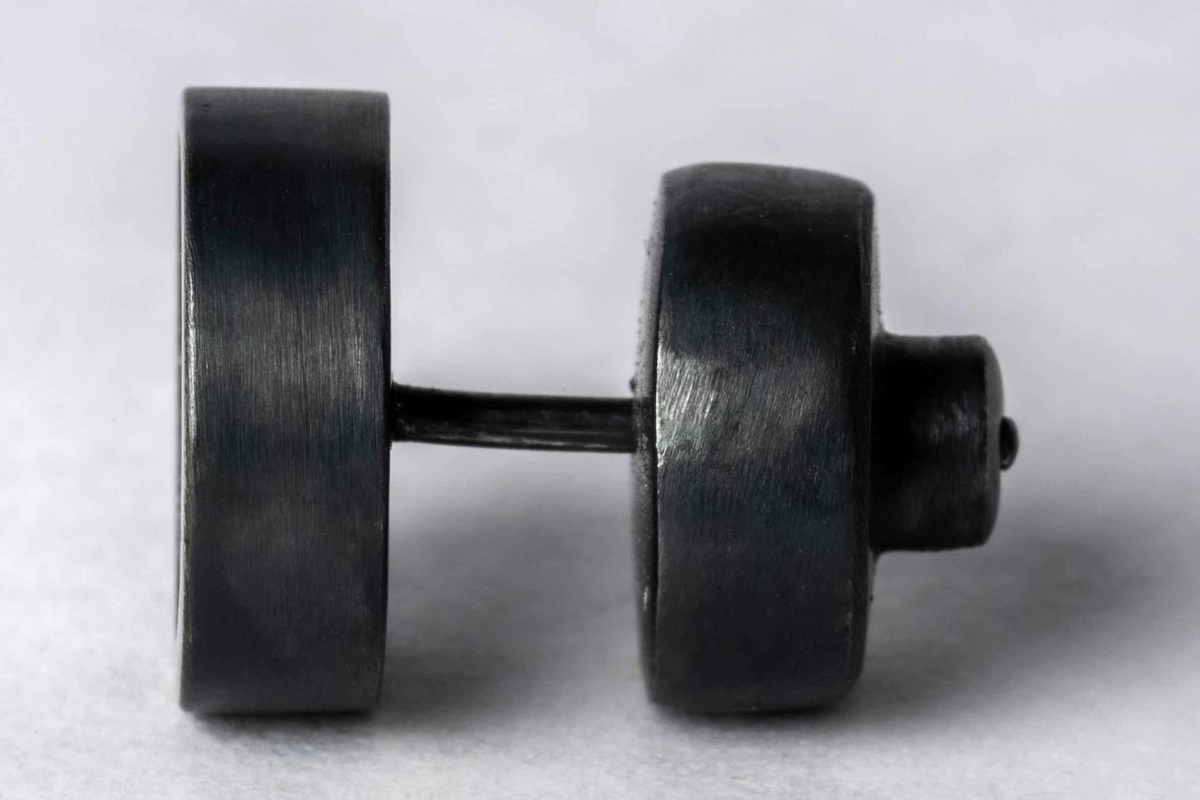 Stud Earring (0.6 CT, Diamond Slab, KA+DIA)