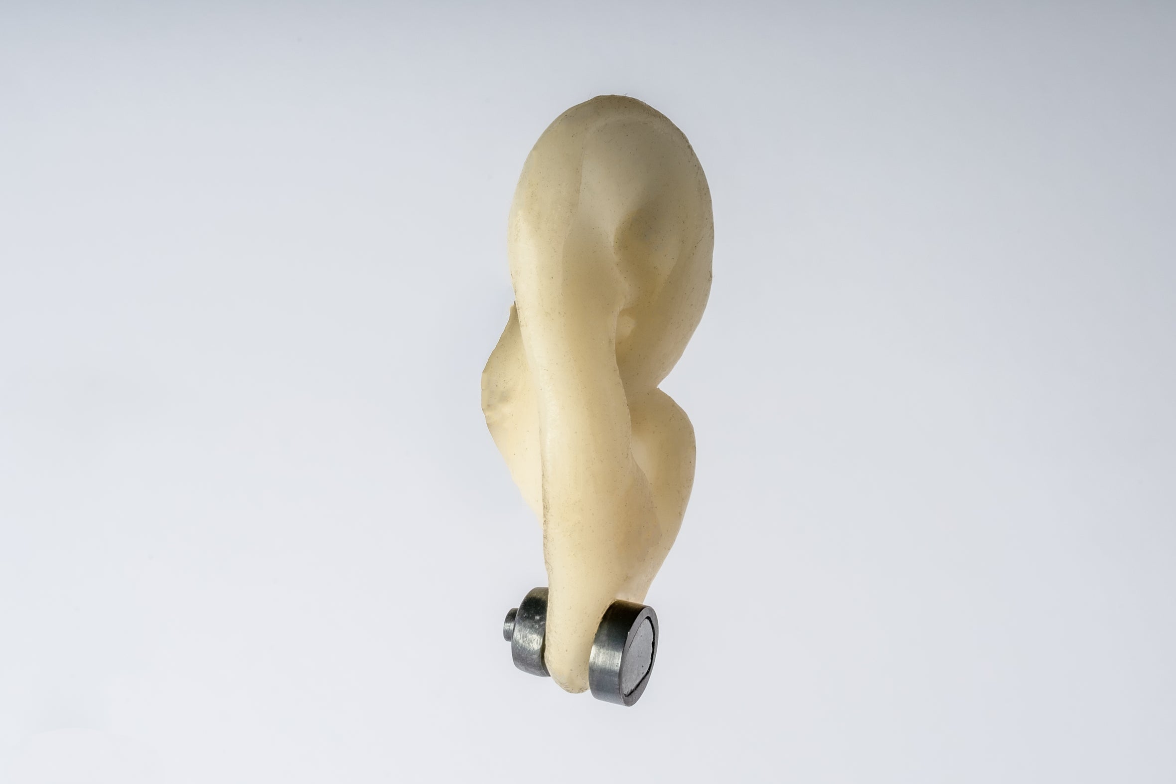 Stud Earring (0.6 CT, Diamond Slab, KA+DIA)