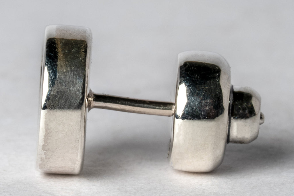 Stud Earring (0.4 CT, Diamond Slab, PA+DIA)